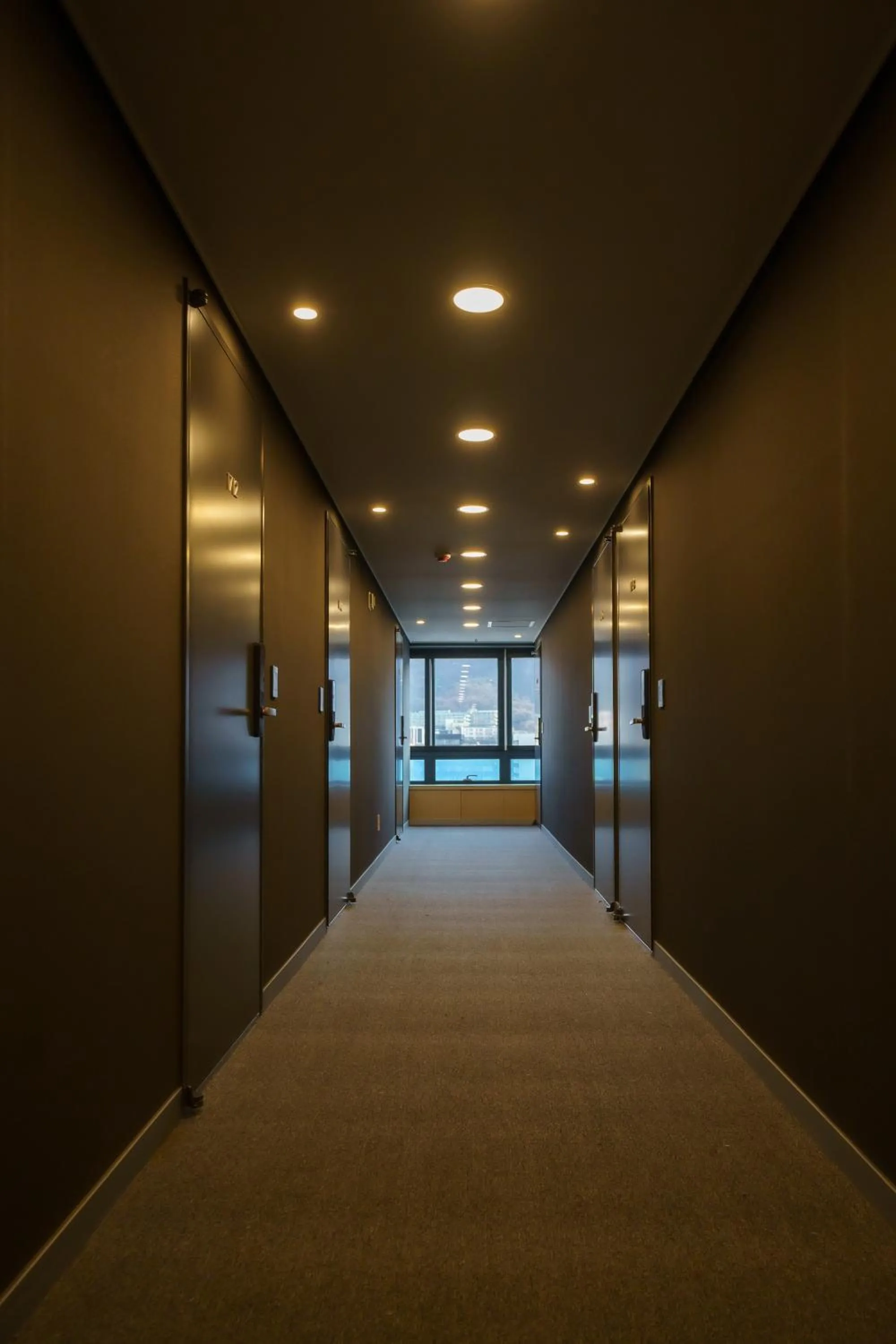 Lobby or reception in The Stay Hue Myeongdong