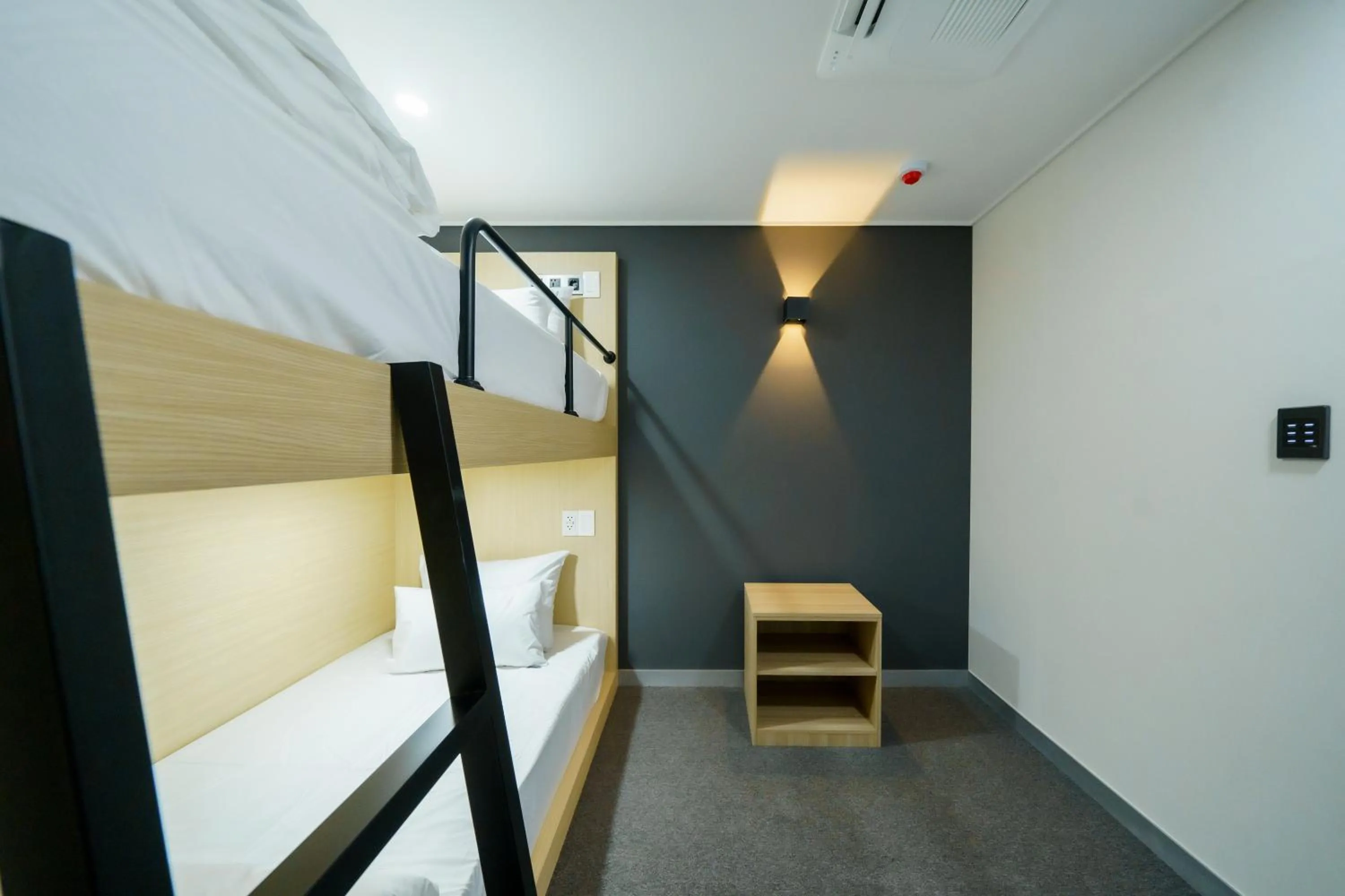 Bedroom, Bed in The Stay Hue Myeongdong
