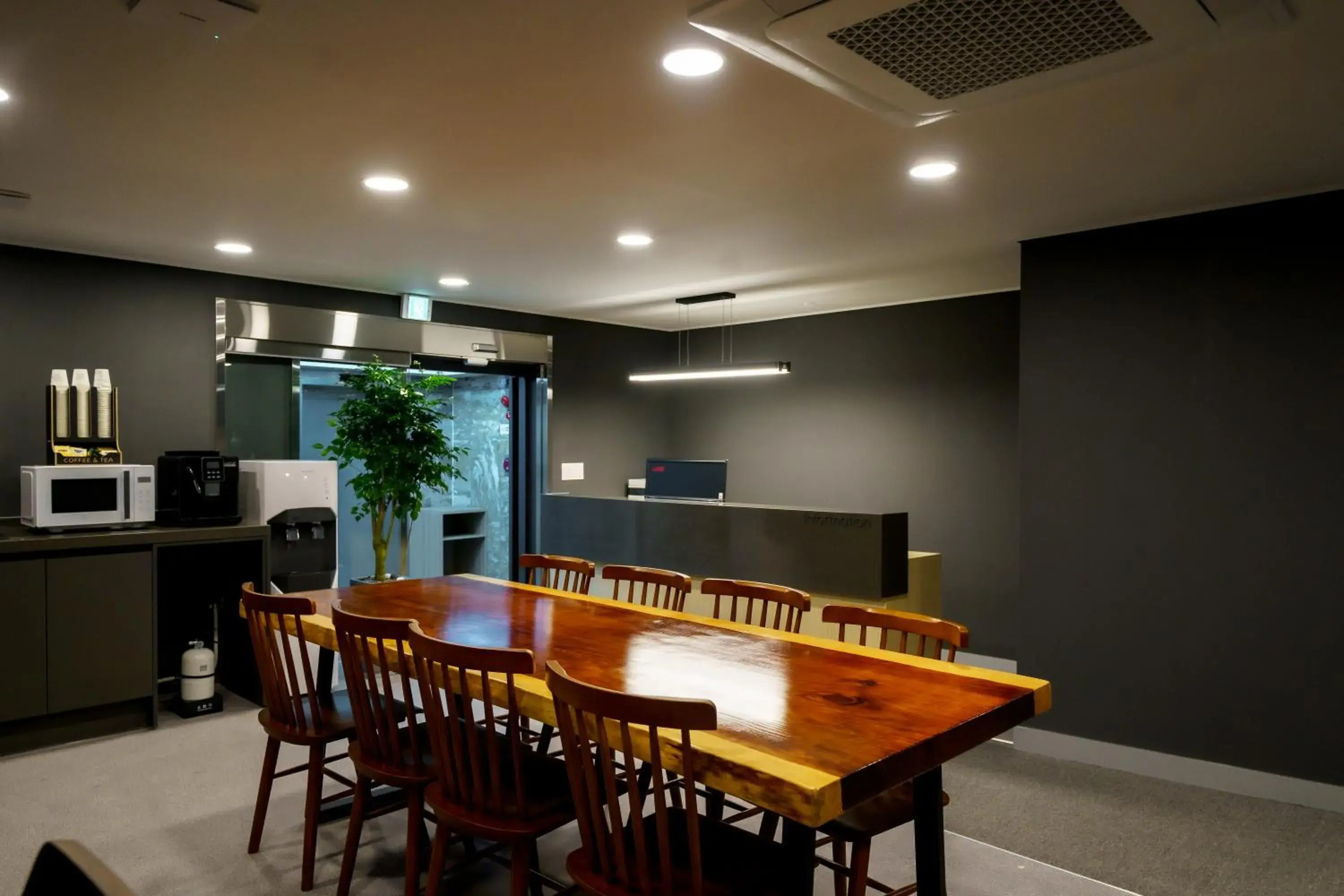 Lobby or reception in The Stay Hue Myeongdong Lobby or reception in The Stay Hue Myeongdong