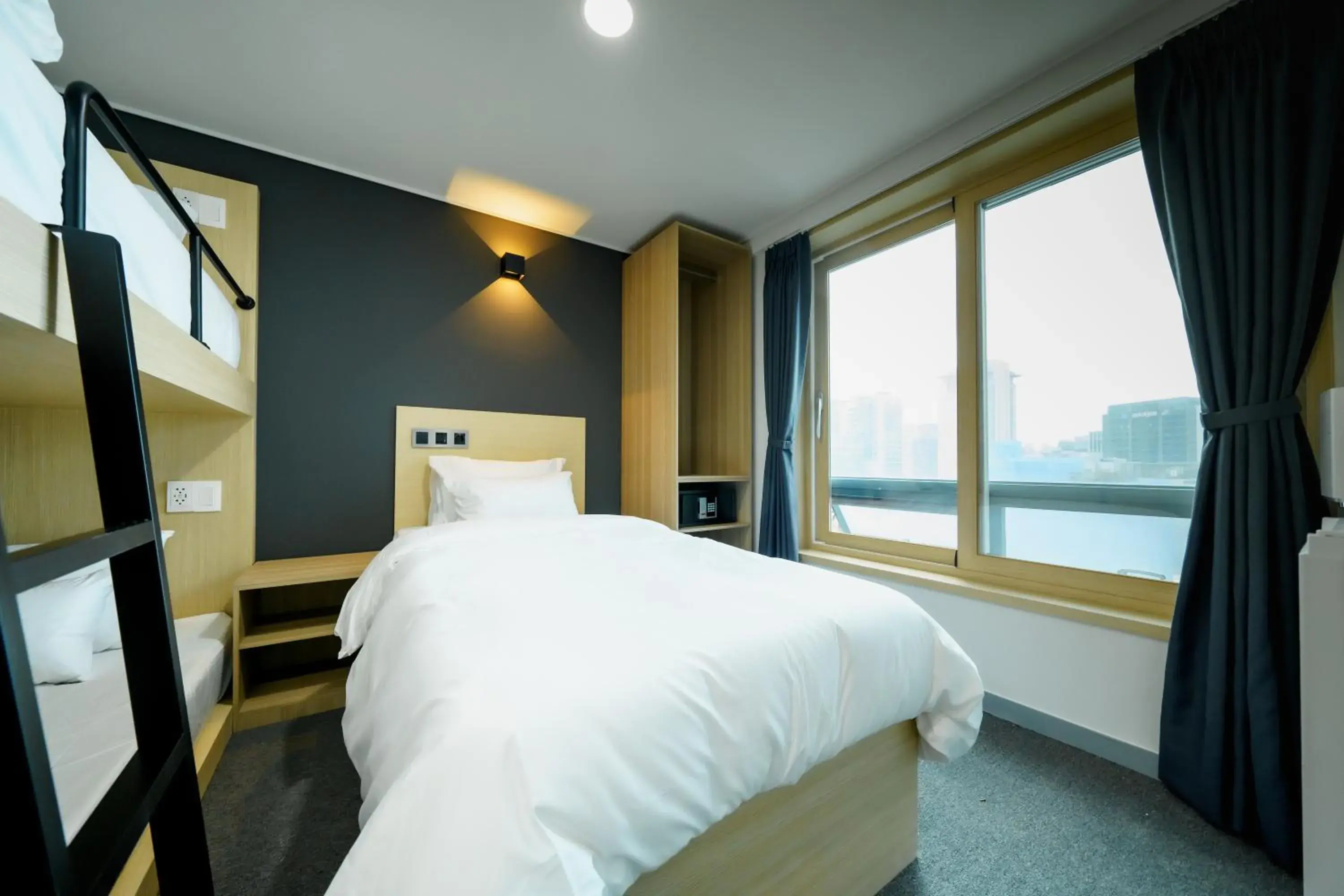 Bed in The Stay Hue Myeongdong Bed in The Stay Hue Myeongdong