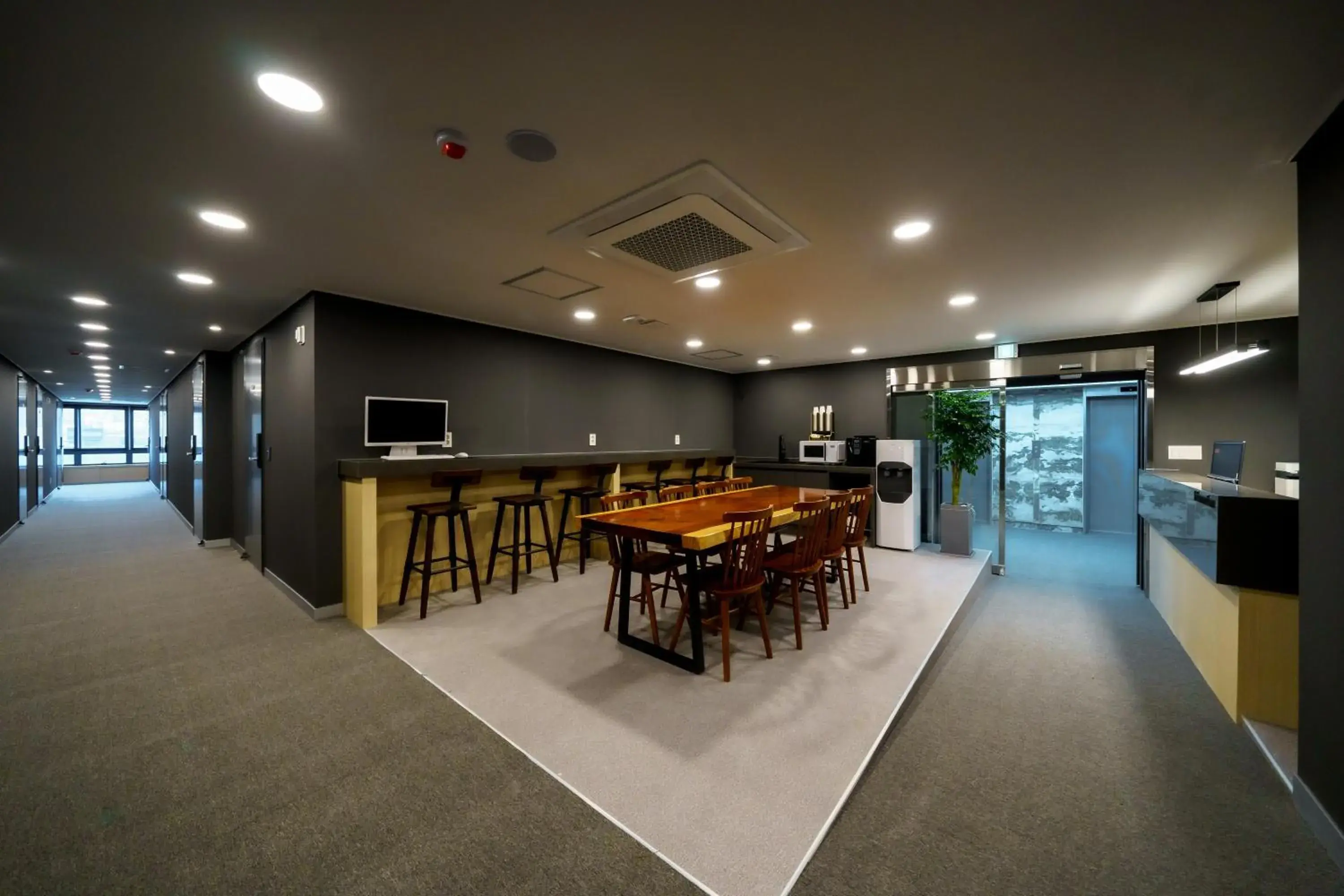 Lobby or reception in The Stay Hue Myeongdong Lobby or reception in The Stay Hue Myeongdong