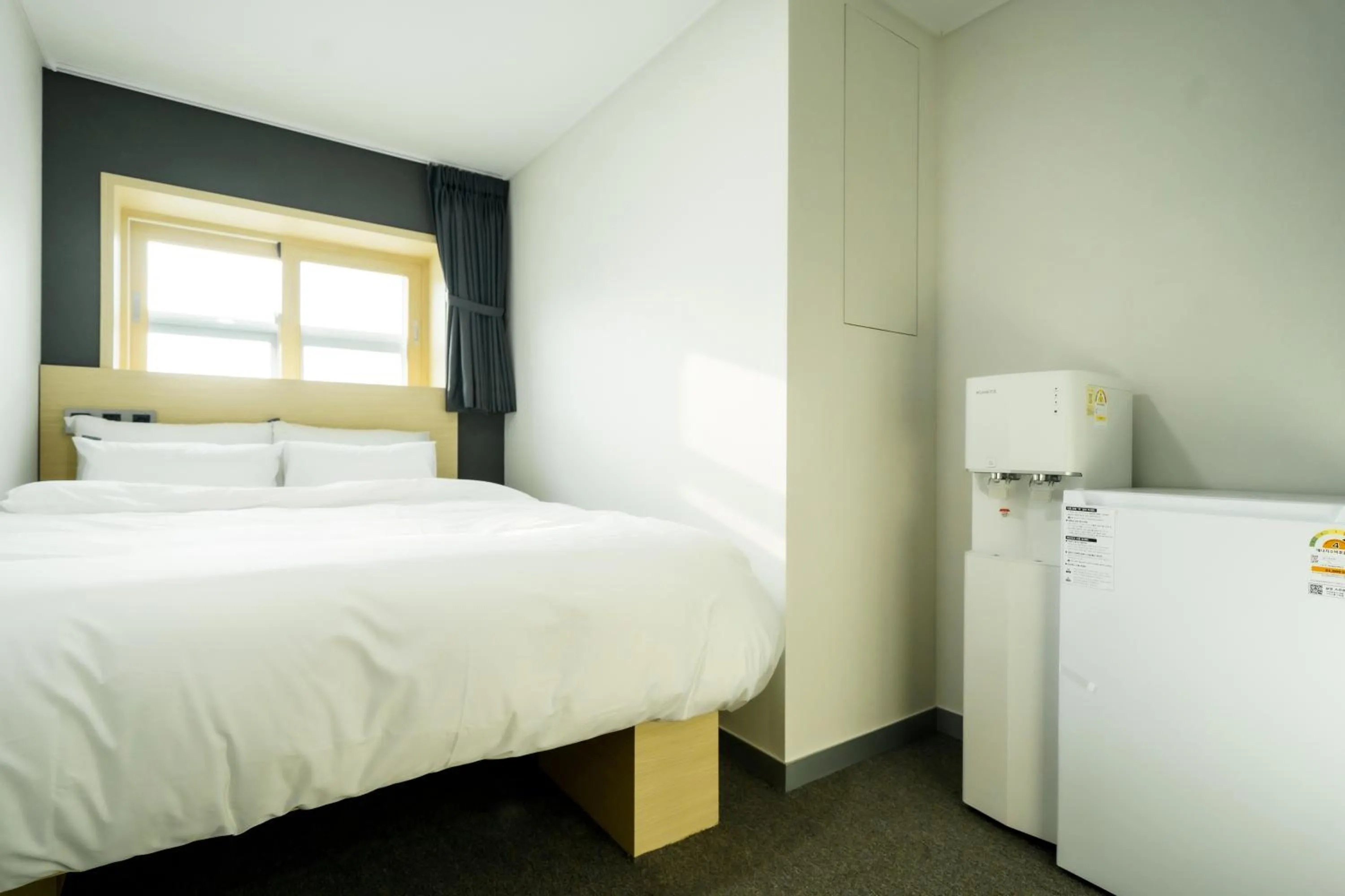 Bedroom, Bed in The Stay Hue Myeongdong