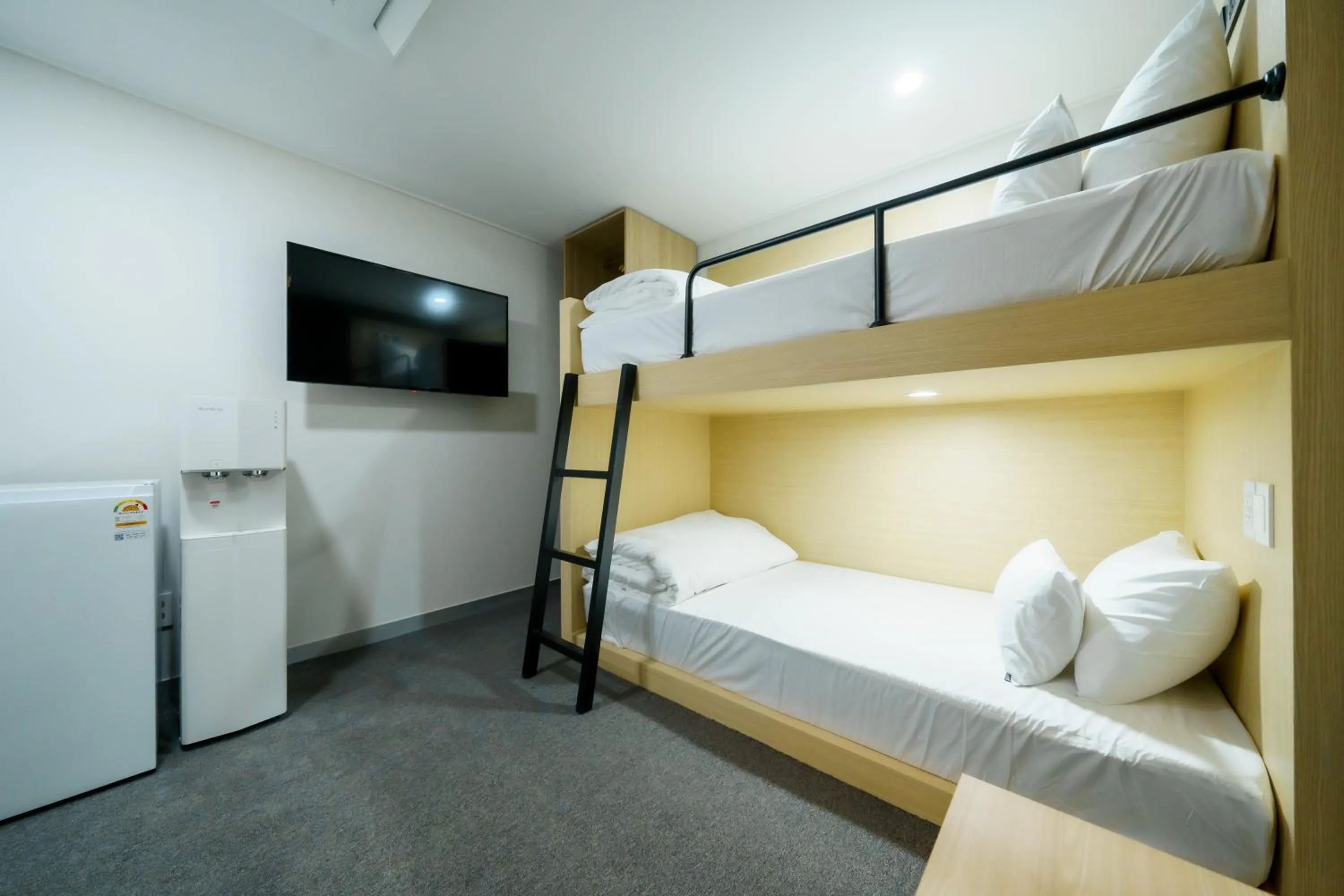 Bedroom, Bed in The Stay Hue Myeongdong