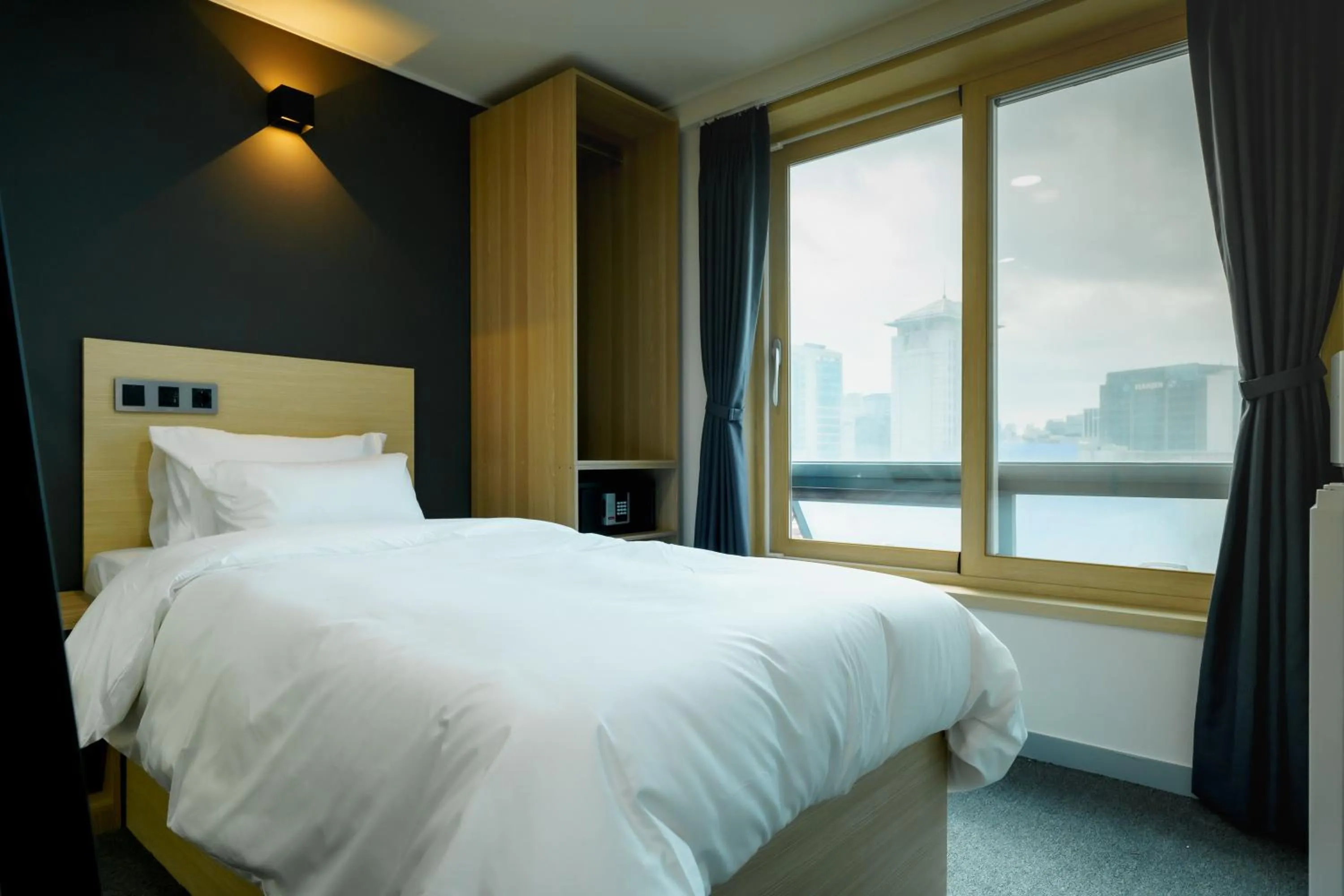 Natural landscape, Bed in The Stay Hue Myeongdong