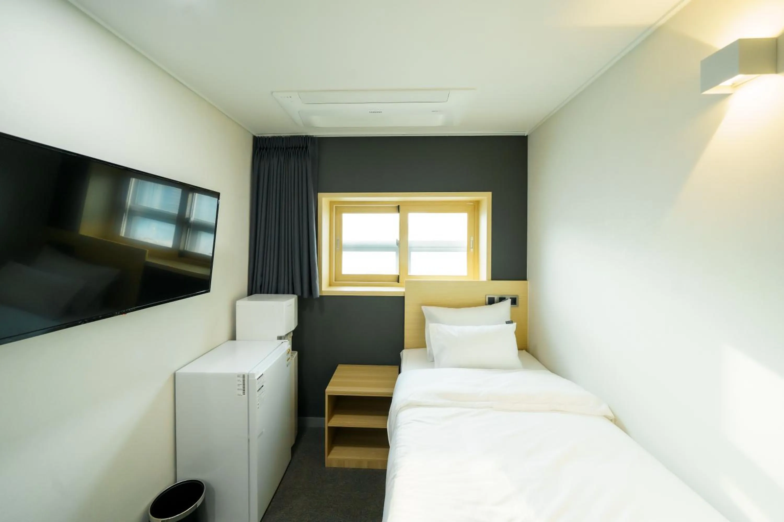 Bedroom, Bed in The Stay Hue Myeongdong