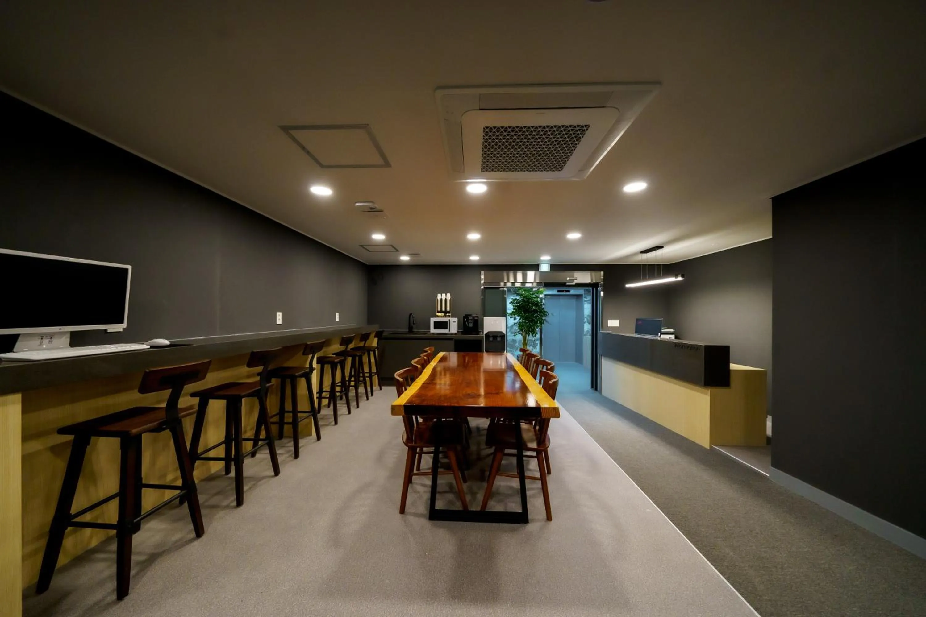Lobby or reception in The Stay Hue Myeongdong