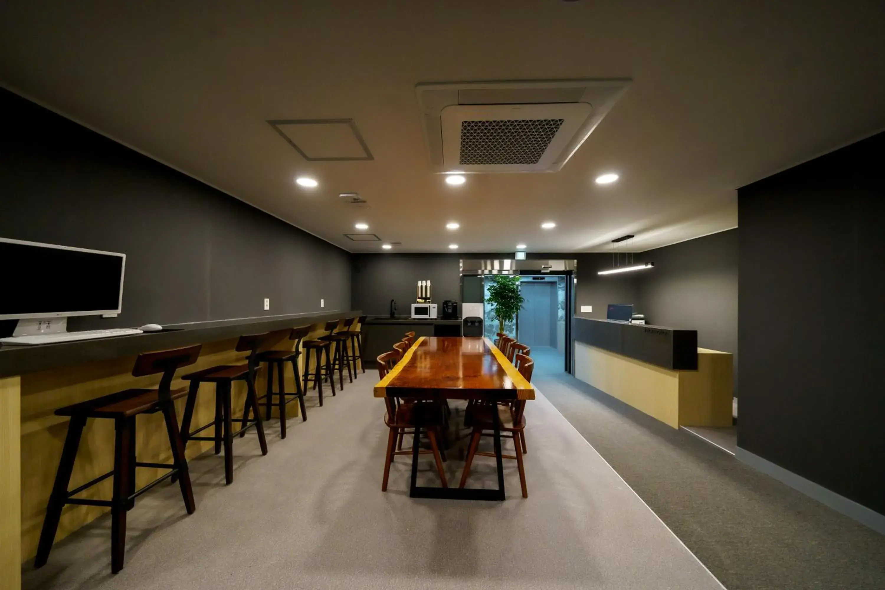 Lobby or reception in The Stay Hue Myeongdong Lobby or reception in The Stay Hue Myeongdong