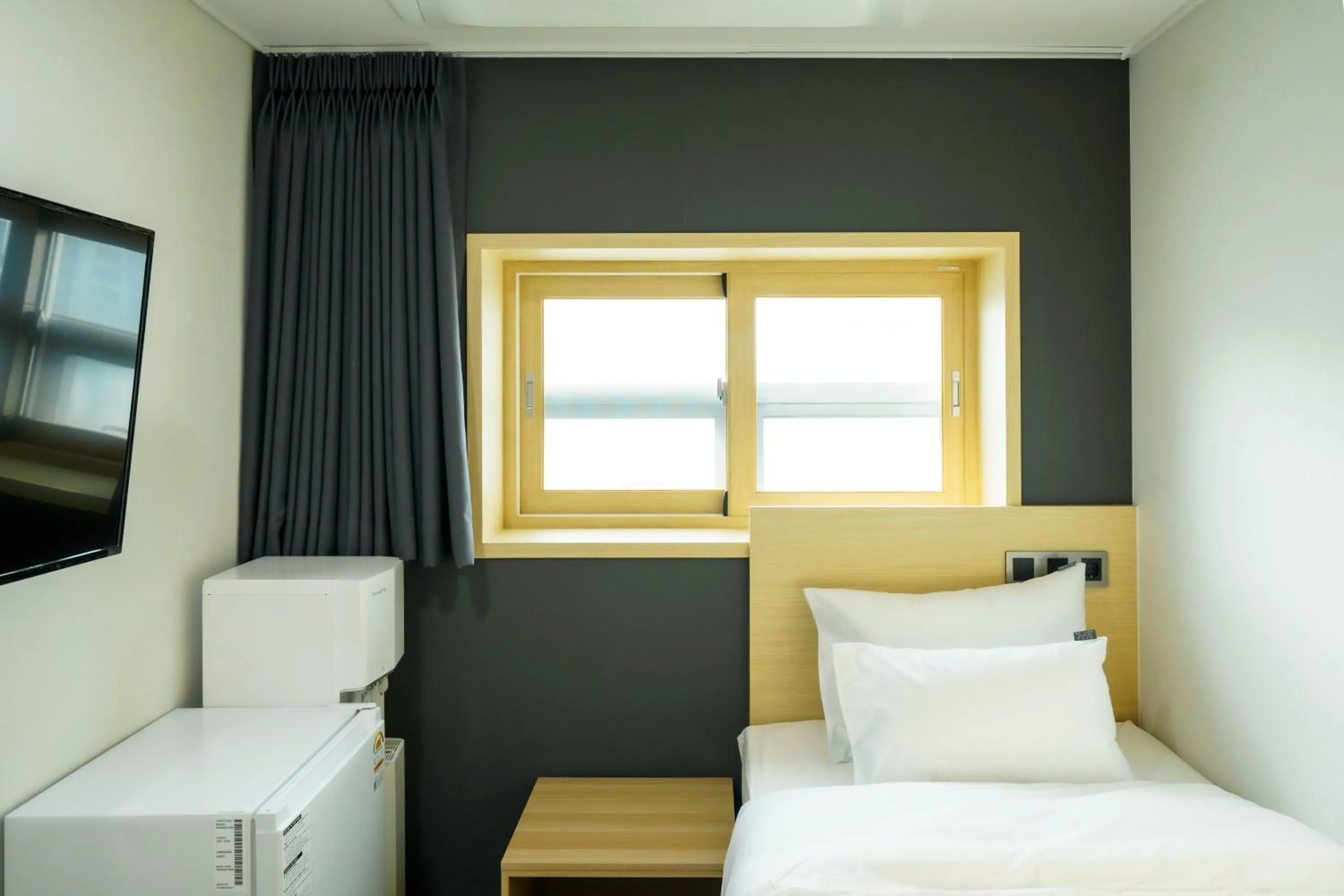 Bedroom, Bed in The Stay Hue Myeongdong