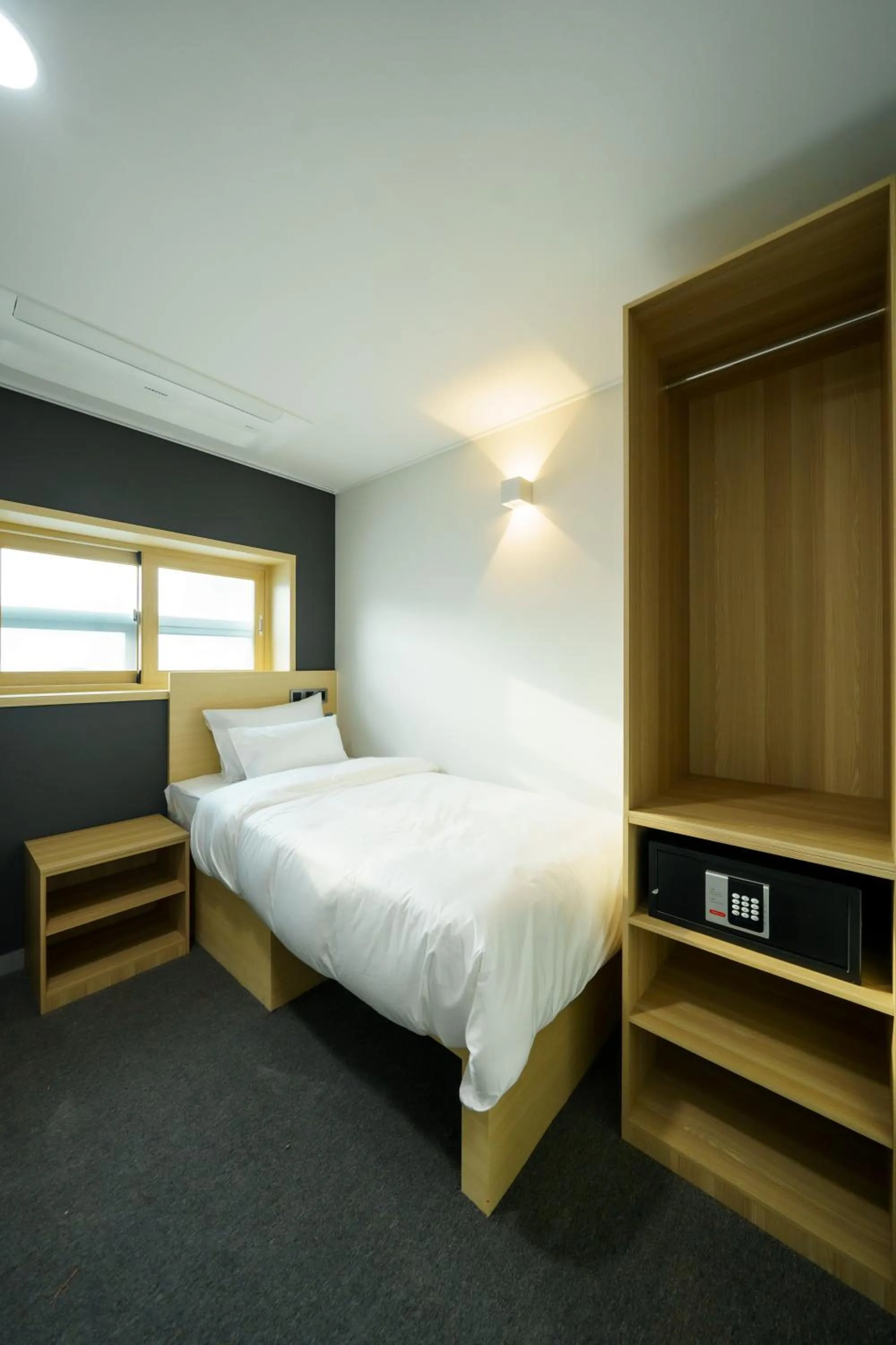 Bedroom, Bed in The Stay Hue Myeongdong