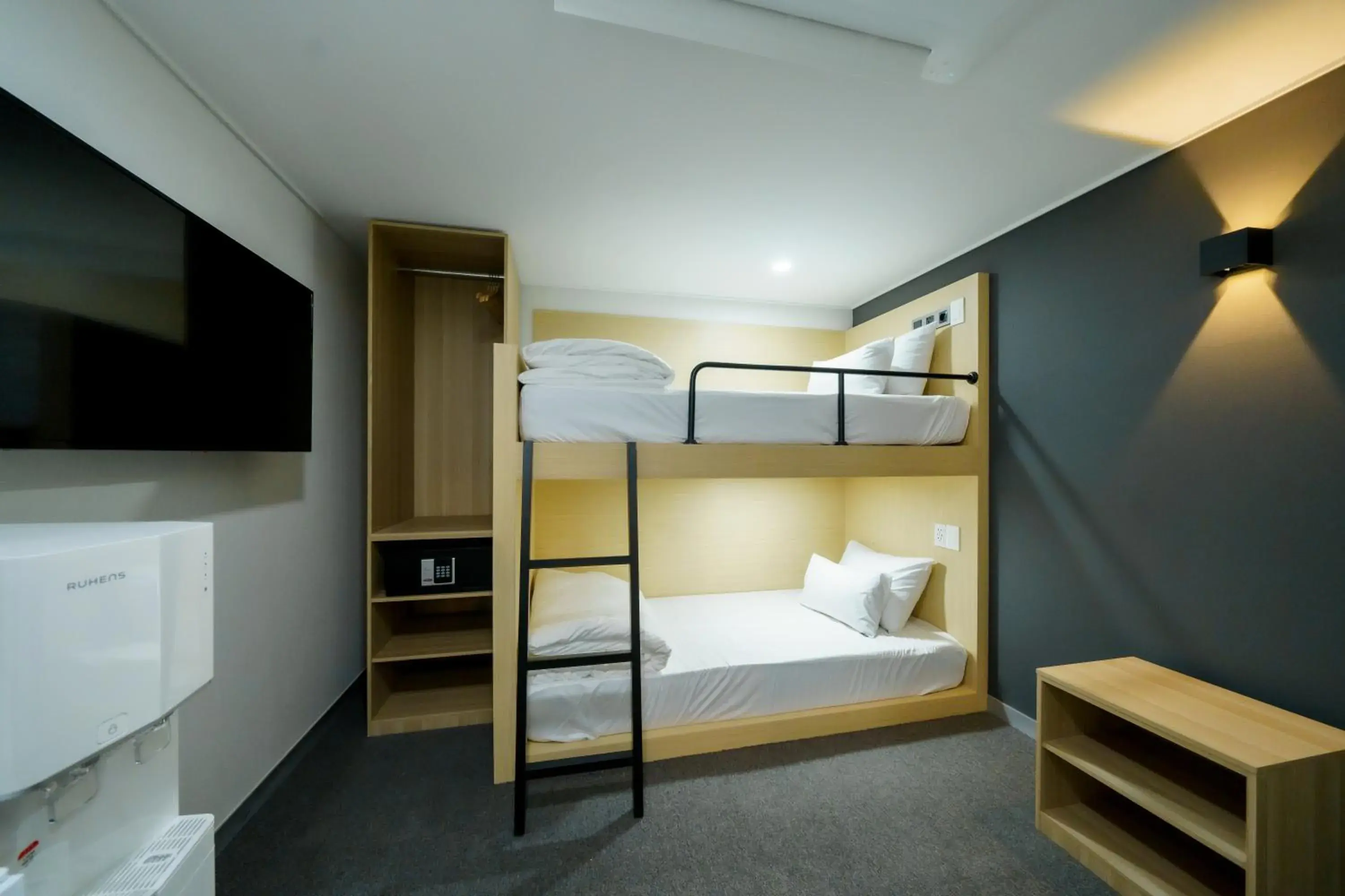 bunk bed, Bed in The Stay Hue Myeongdong bunk bed, Bed in The Stay Hue Myeongdong