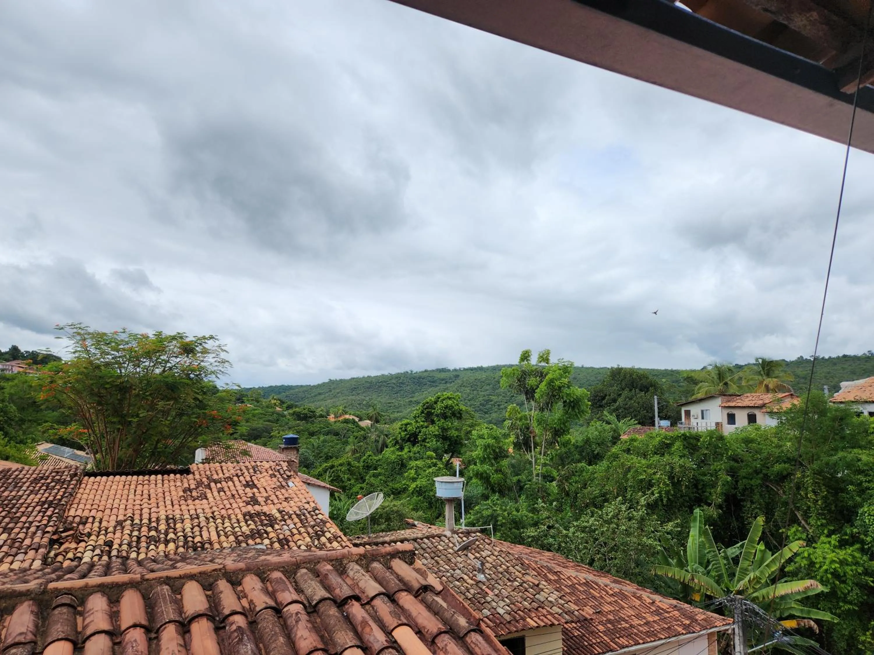 Day in Pousada Velho Garimpo