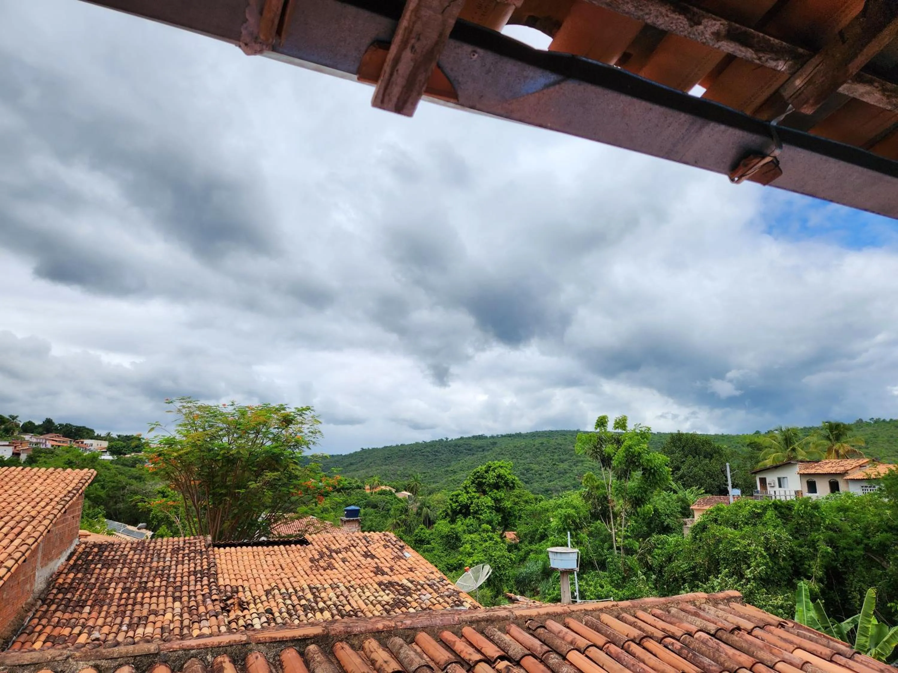 Day in Pousada Velho Garimpo