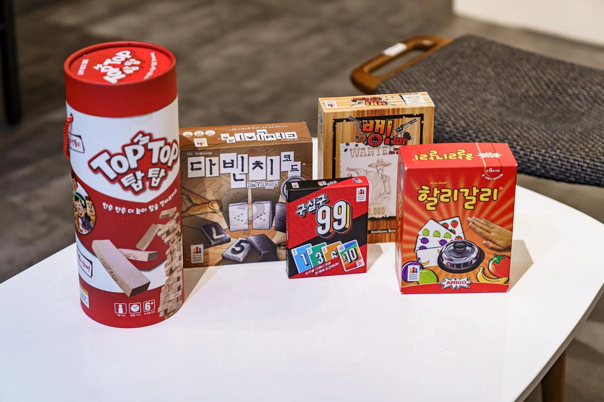 Game Room in Hotel Yaja Cheongju Terminal Branch