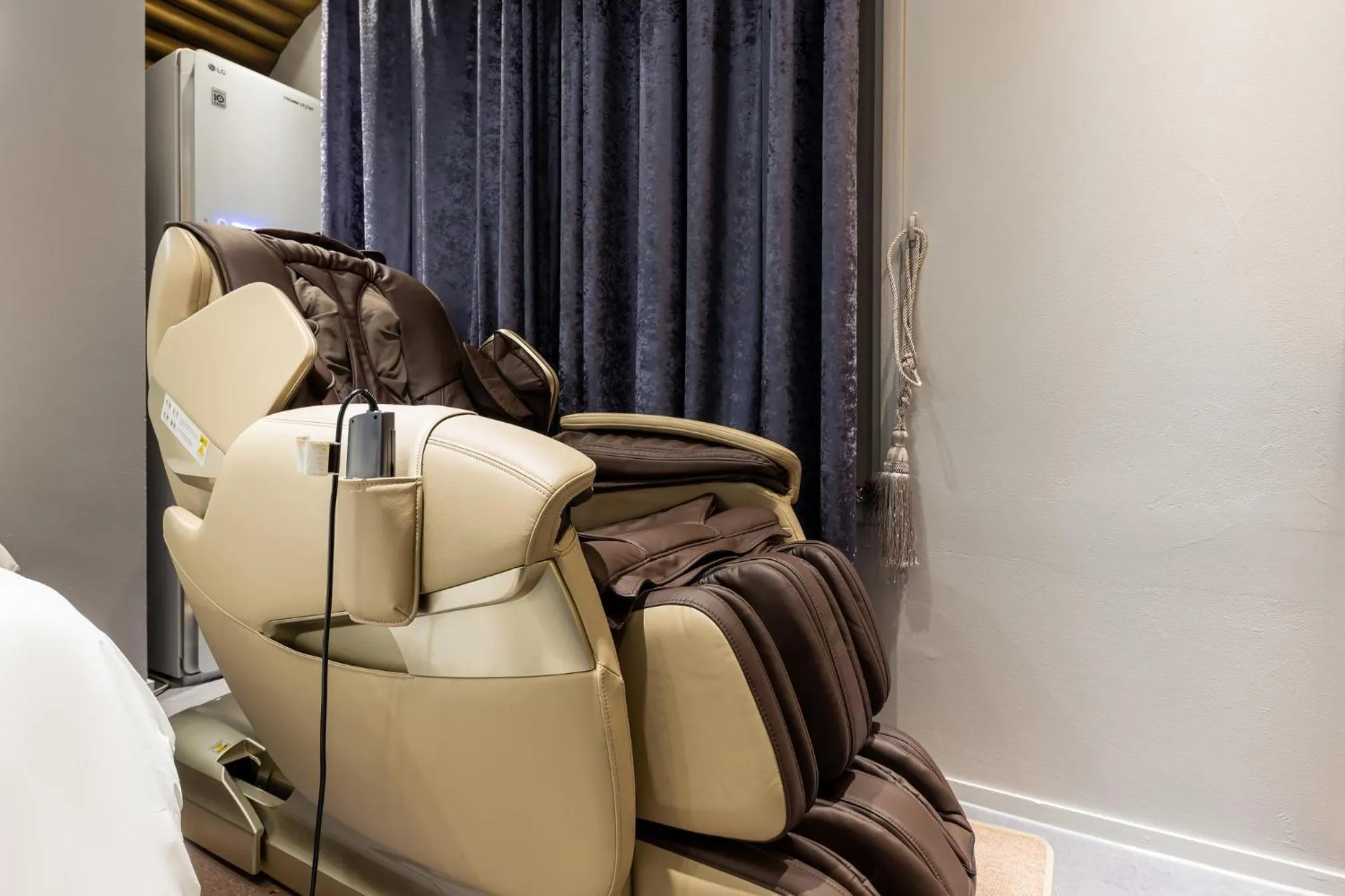 Seating area in Hotel Yaja Cheongju Terminal Branch