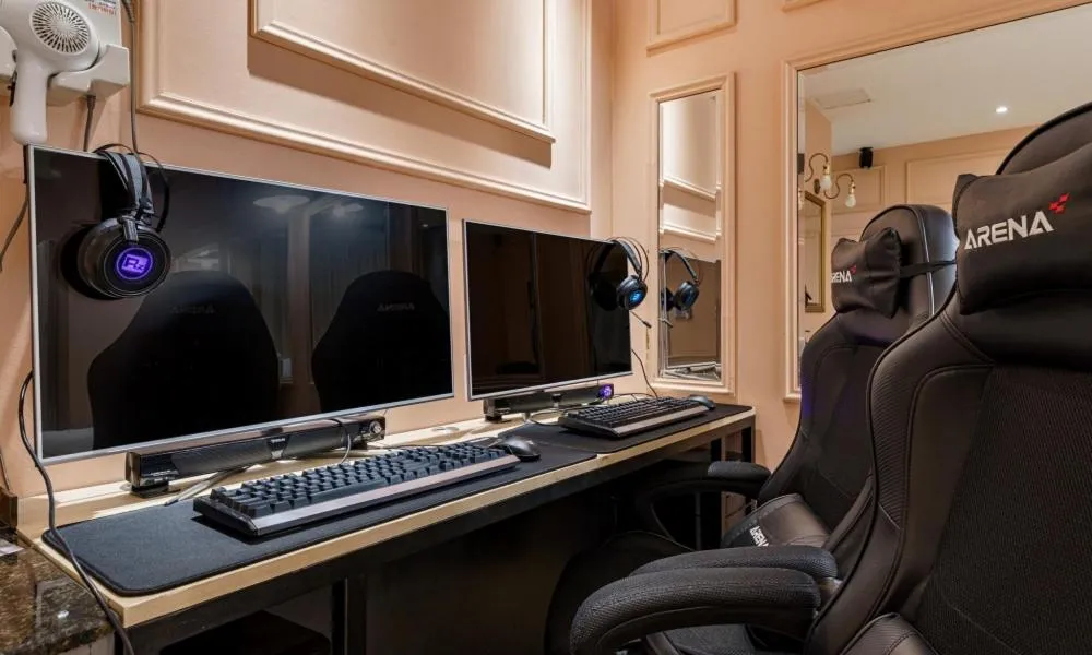 TV and multimedia in Hotel Yaja Cheongju Terminal Branch