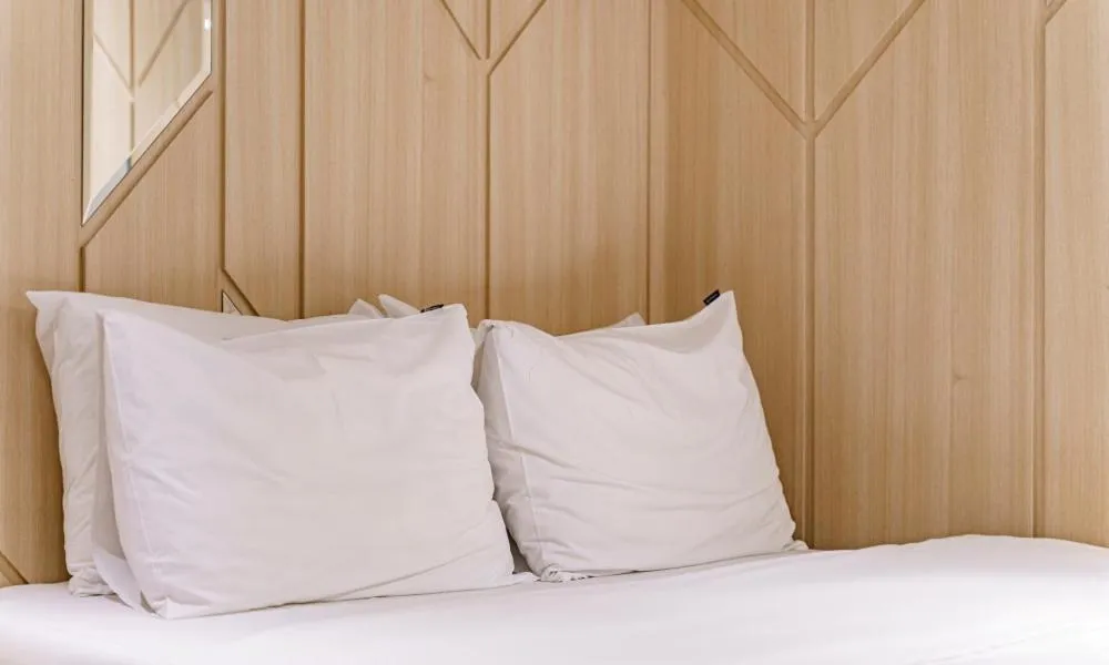 Bed in Hotel Yaja Cheongju Terminal Branch