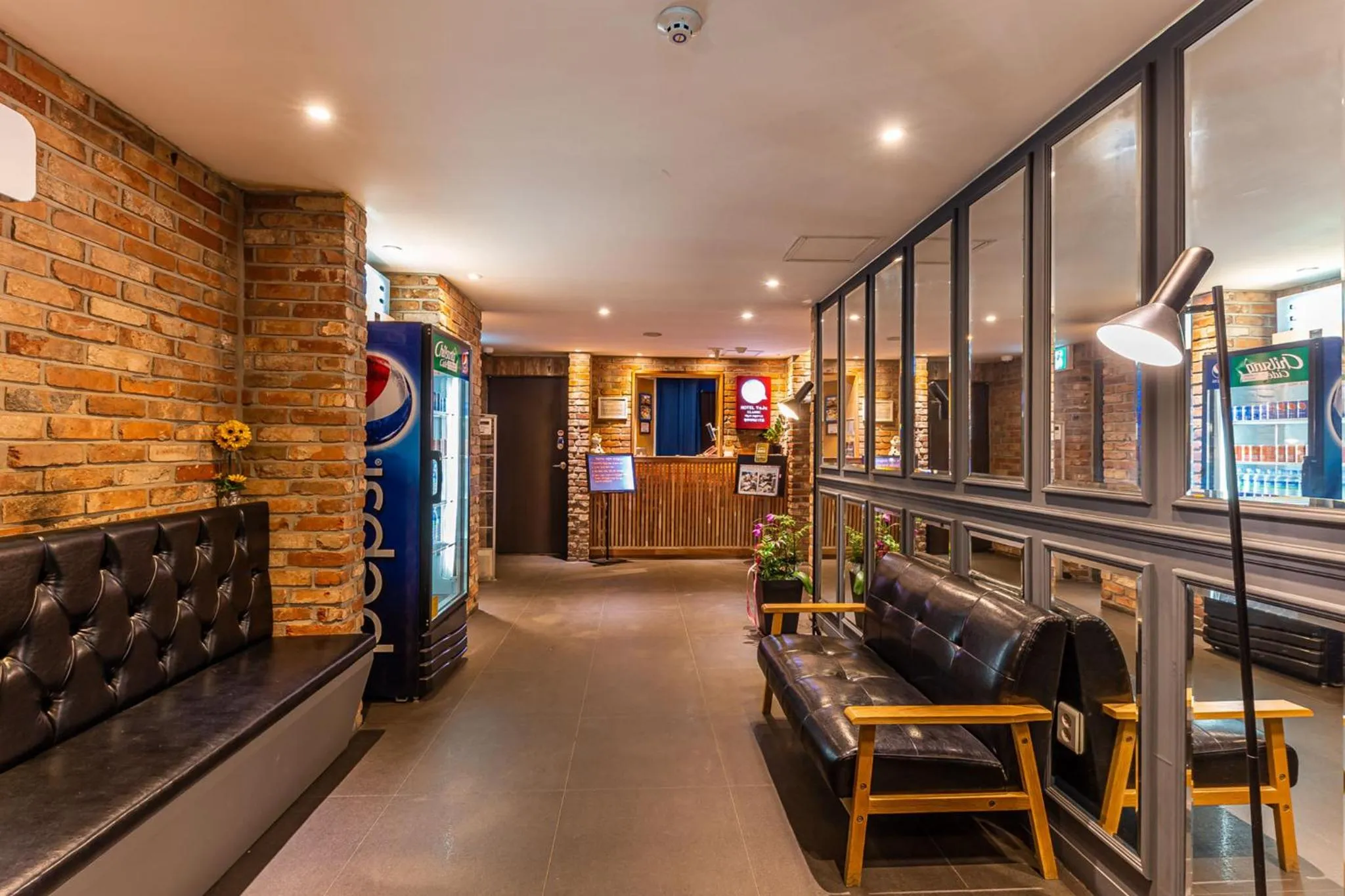 Drinks in Hotel Yaja Cheongju Terminal Branch