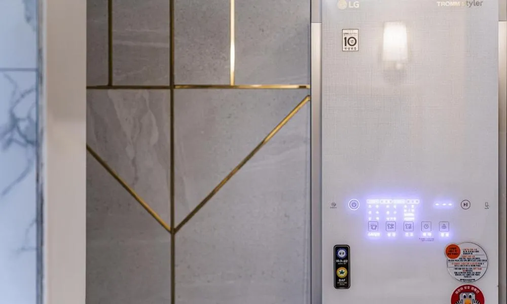 Bathroom in Hotel Yaja Cheongju Terminal Branch