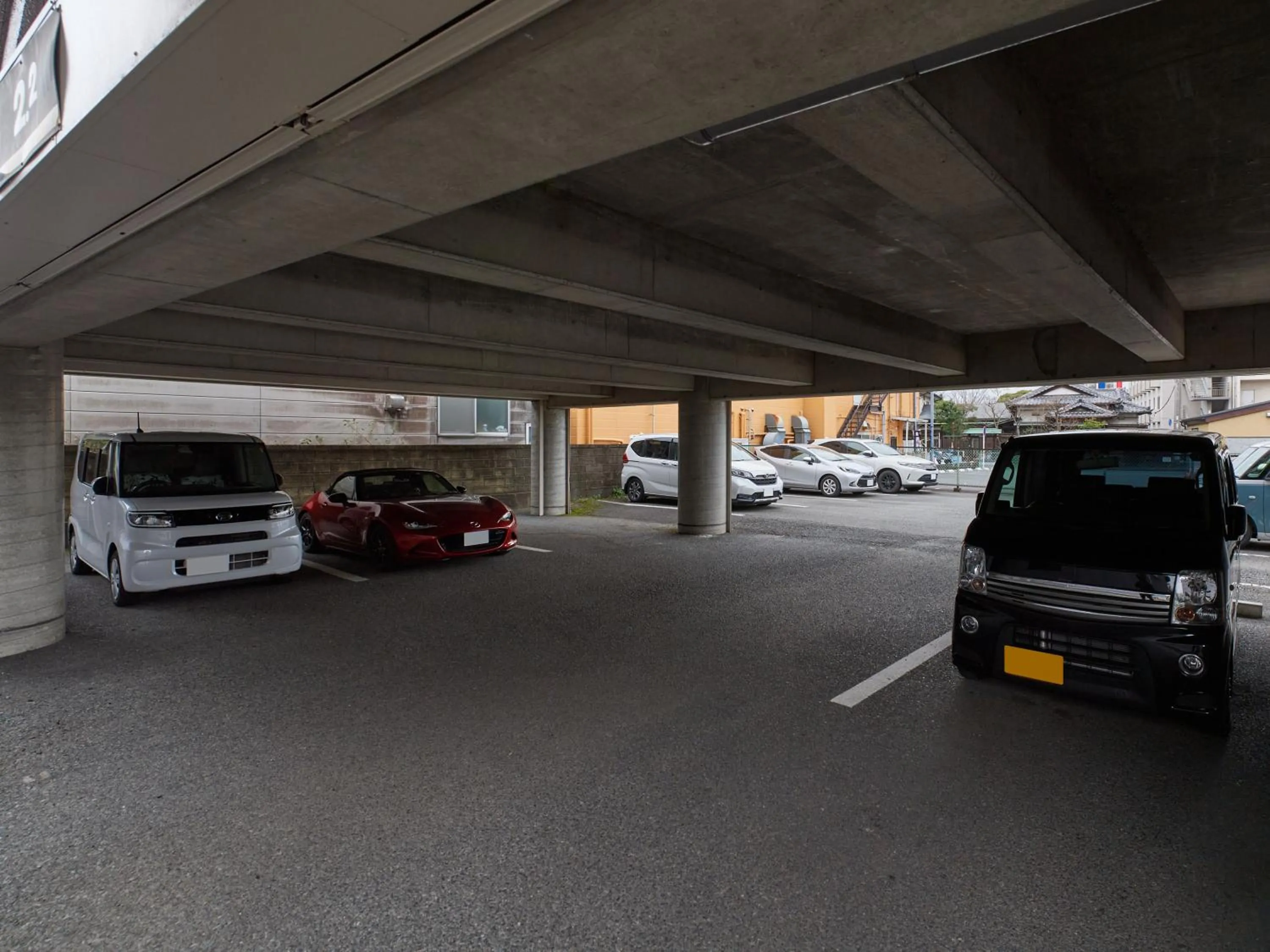 Day in Tabist Hotel New Central