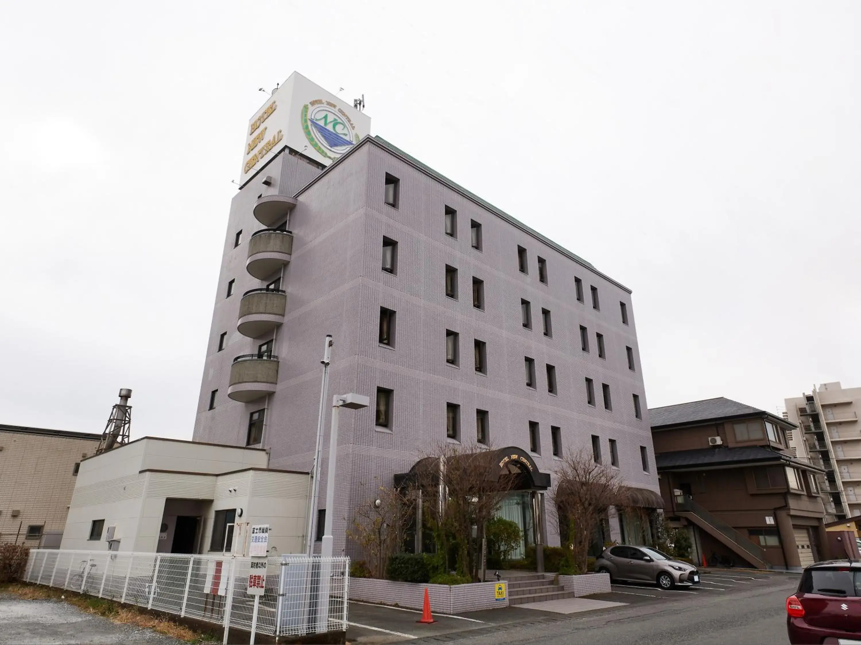 Tabist Hotel New Central Tabist Hotel New Central