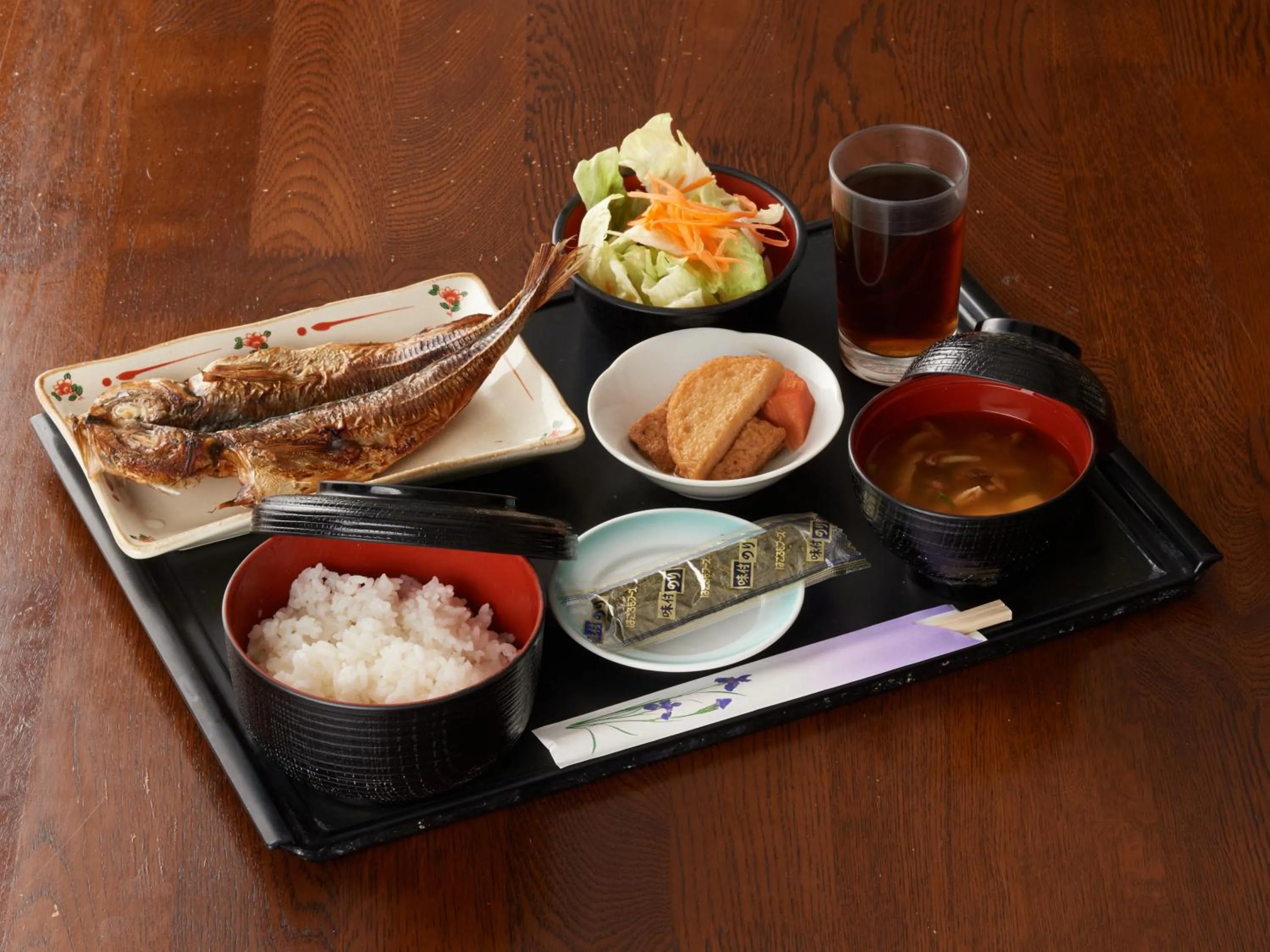 Food and drinks in Tabist Hotel New Central