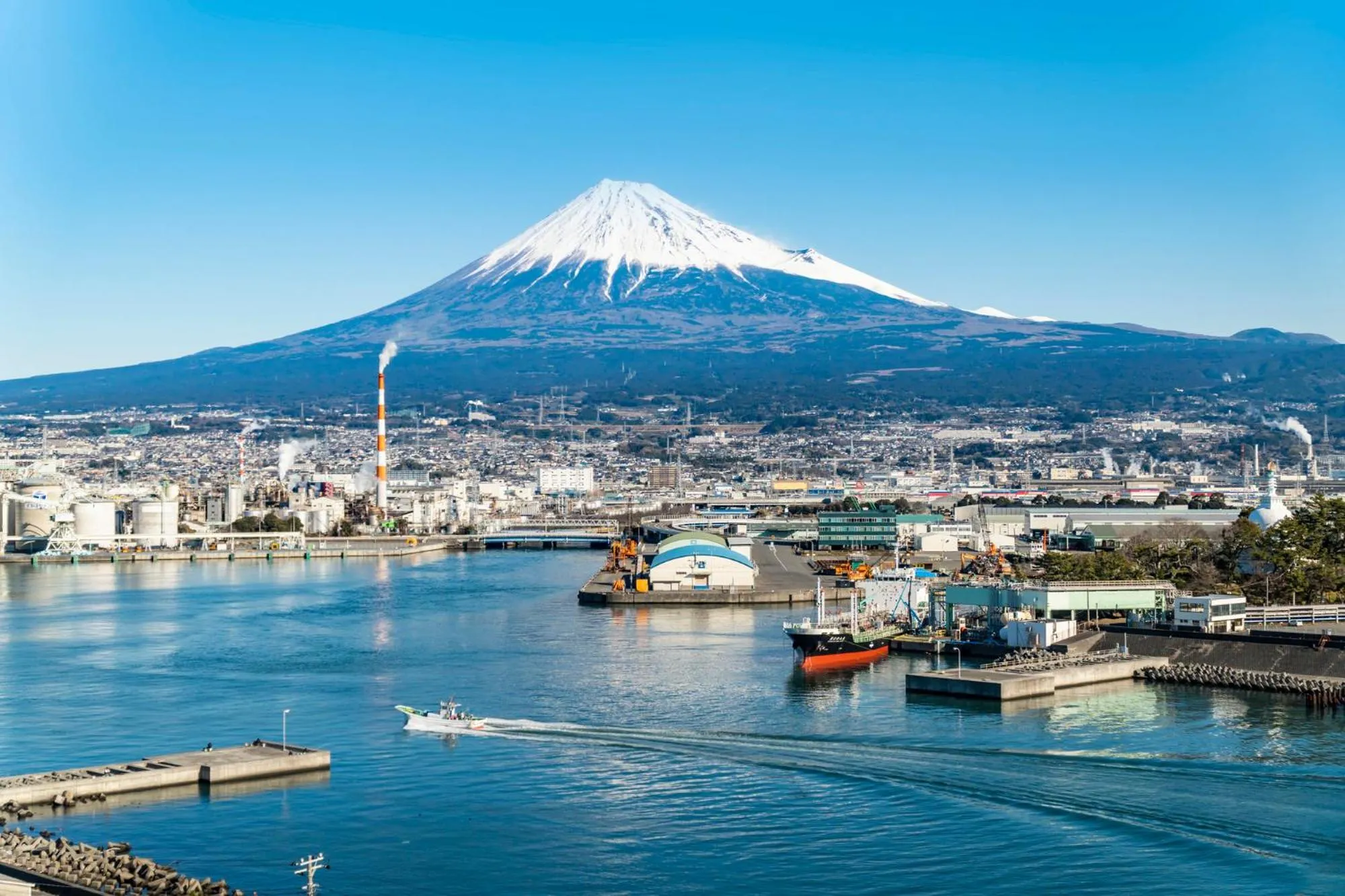 Nearby landmark in Tabist Hotel New Central