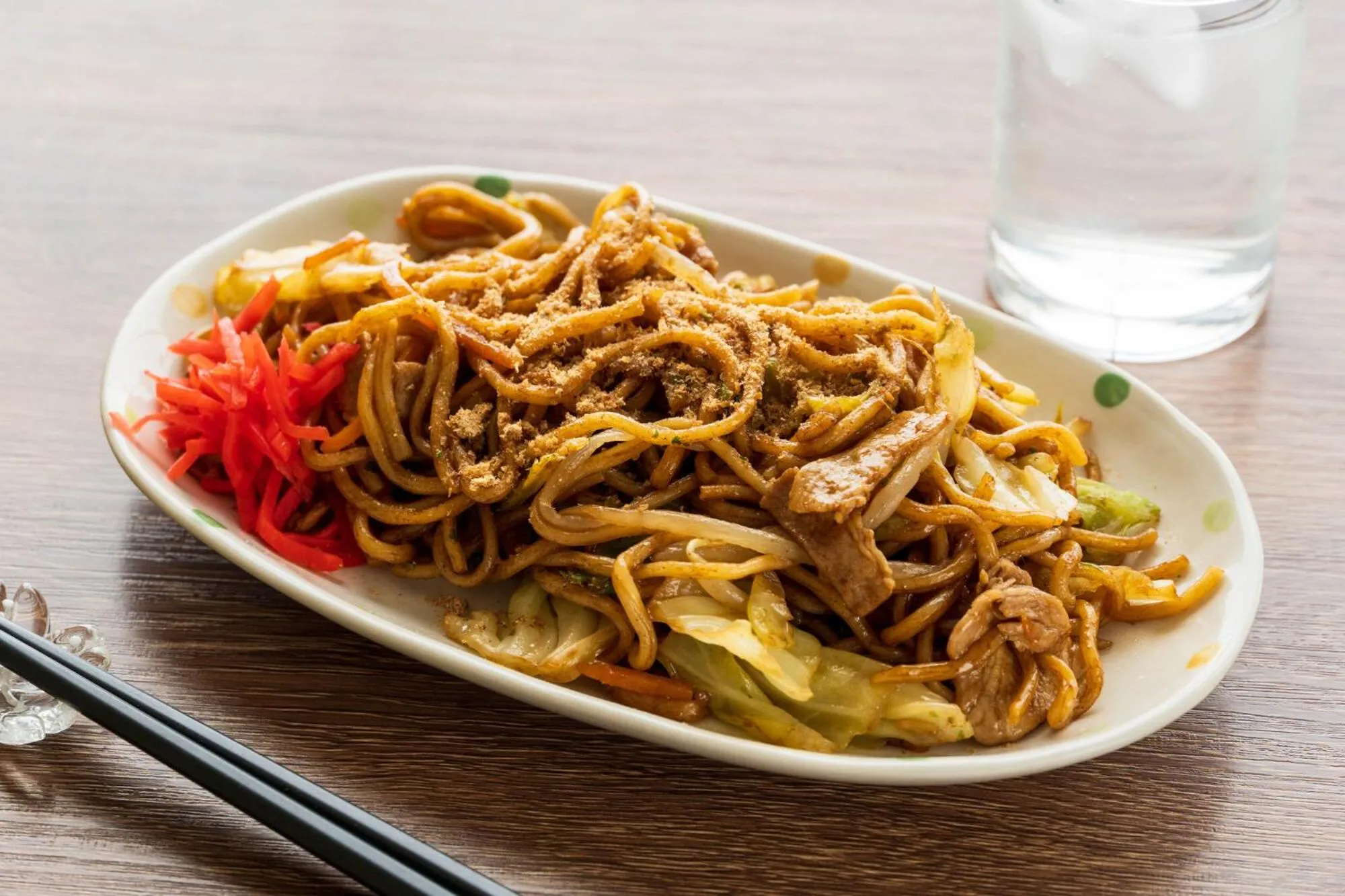 Nearby landmark in Tabist Hotel New Central