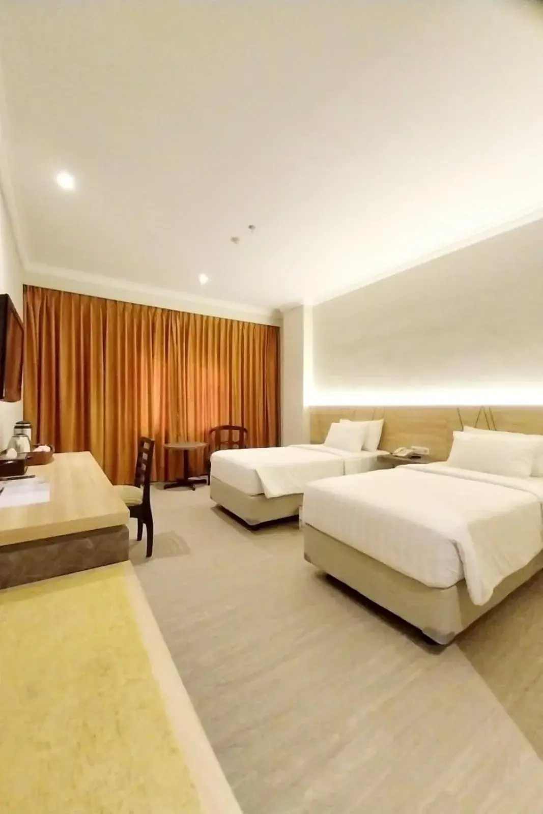 Bed in Grand Verona Samarinda Bed in Grand Verona Samarinda