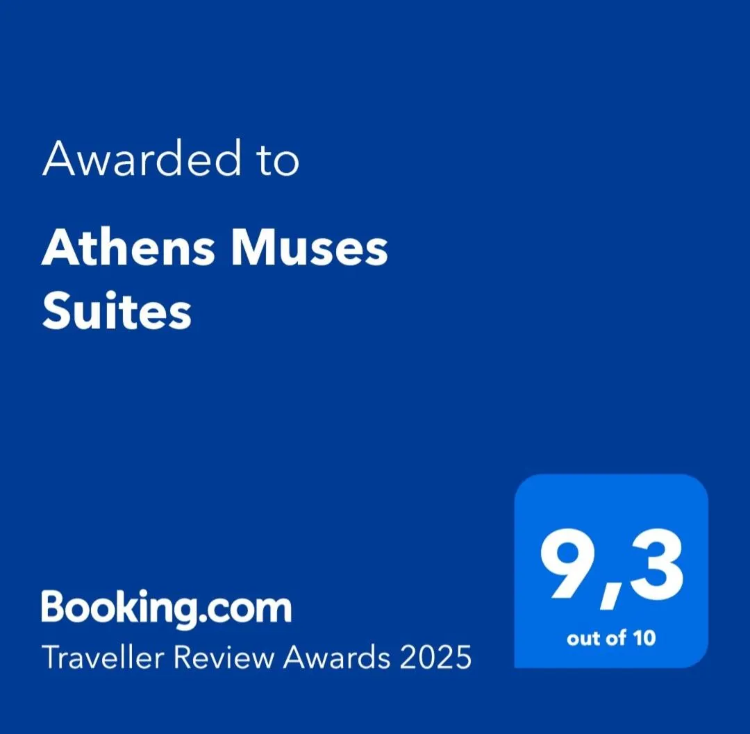 Athens Muses Suites