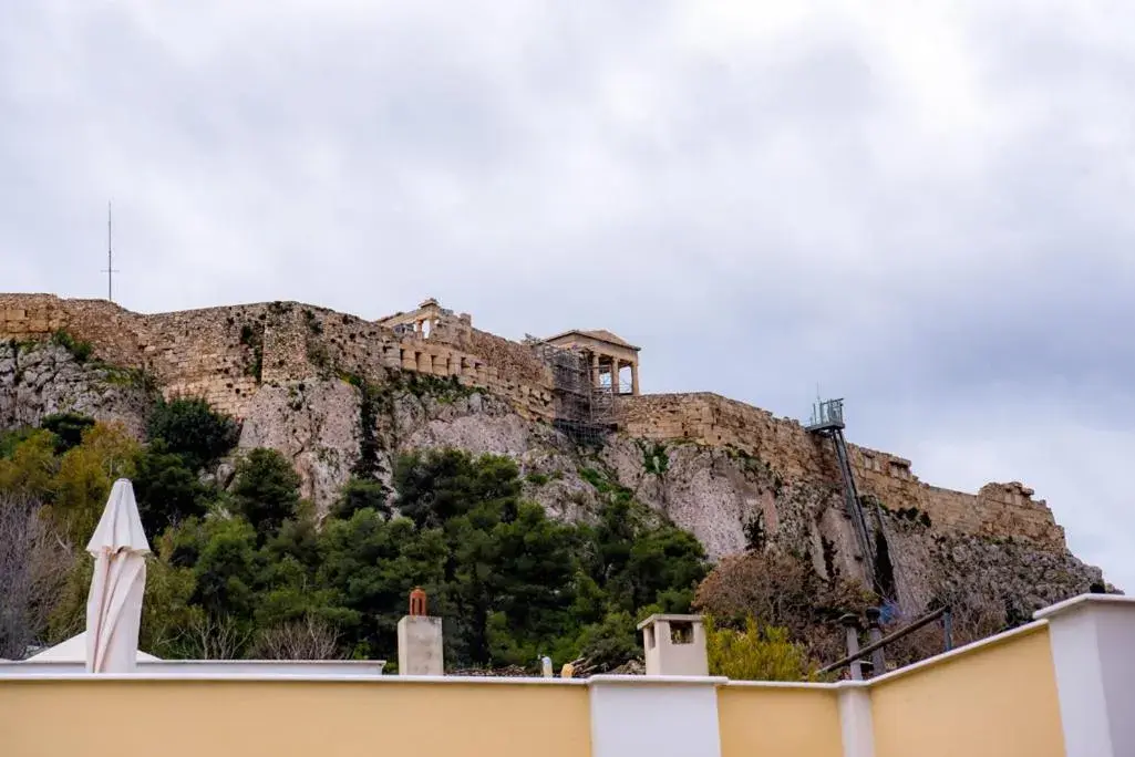 Athens Muses Suites Athens Muses Suites