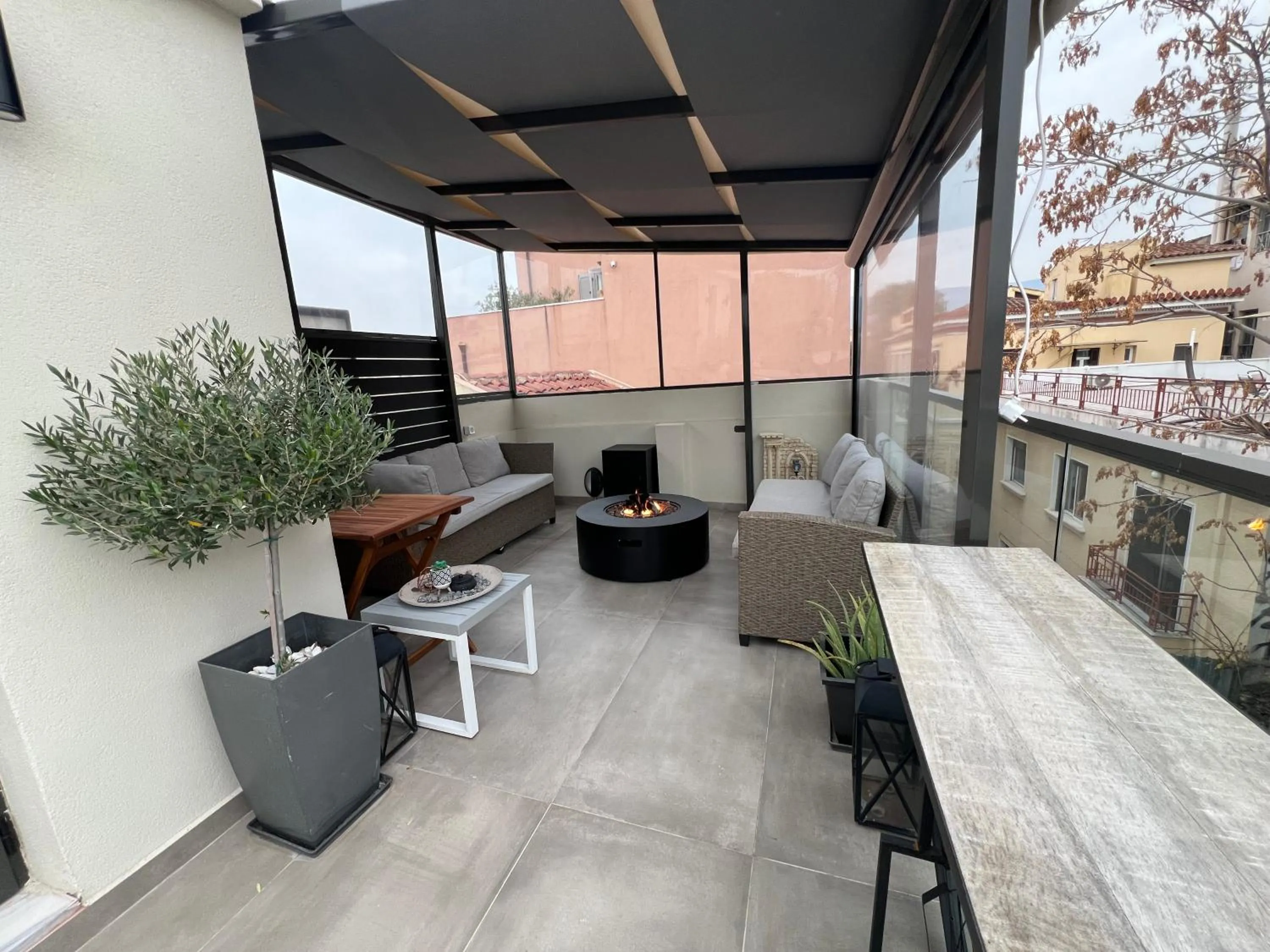 Athens Muses Suites