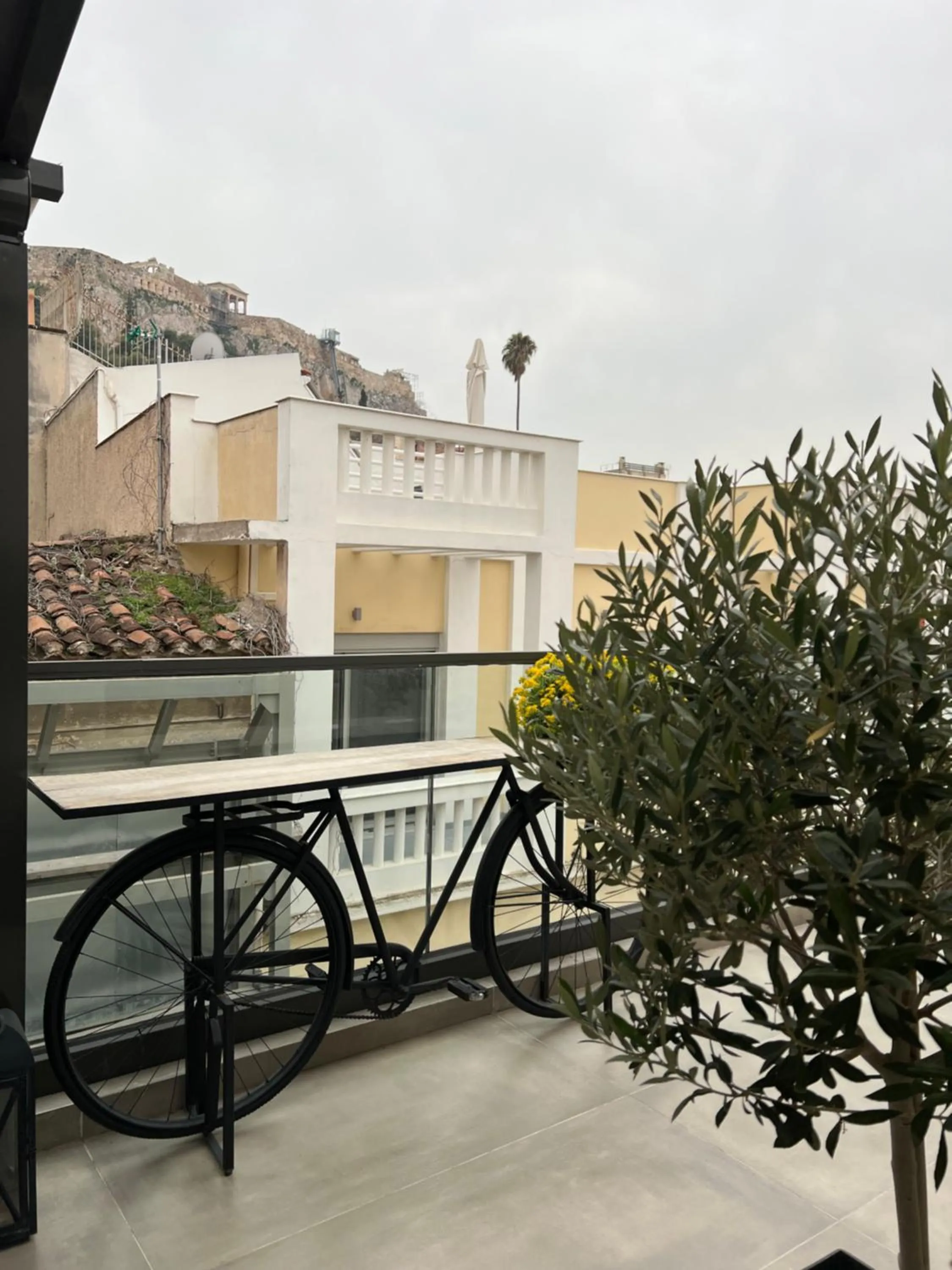 Athens Muses Suites