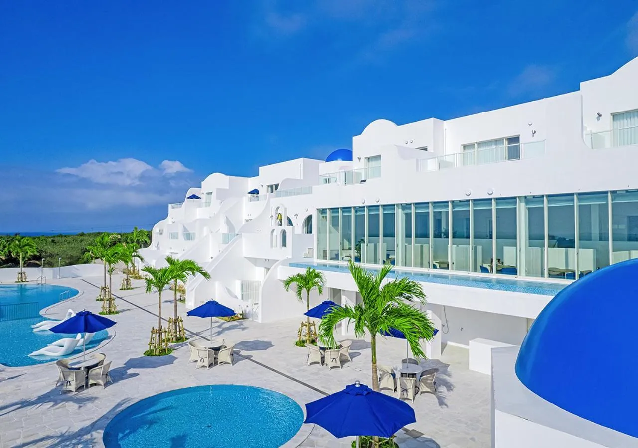 SANTORINI HOTEL&VILLAS MIYAKOJIMA