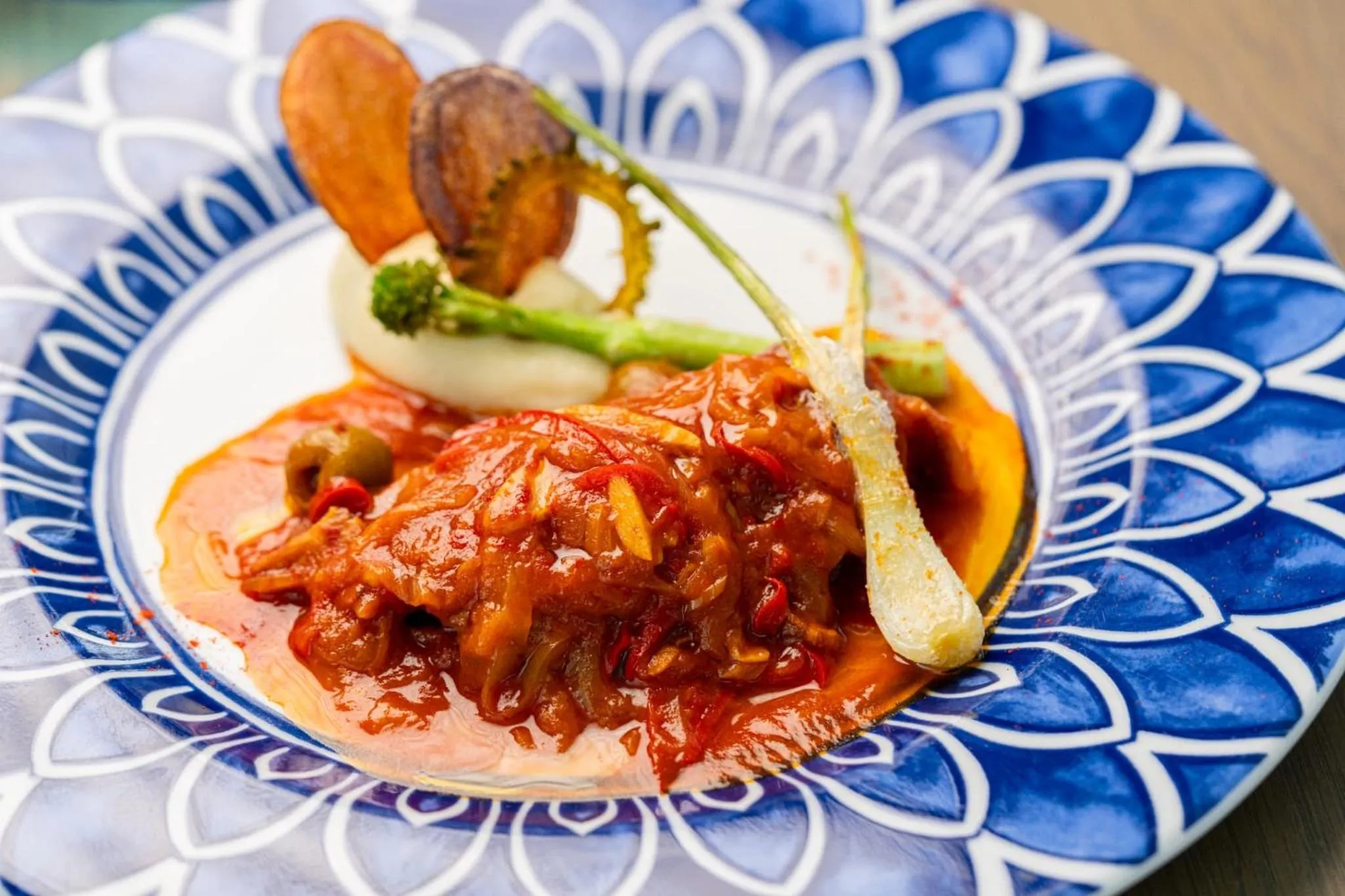 Meals in SANTORINI HOTEL&VILLAS MIYAKOJIMA