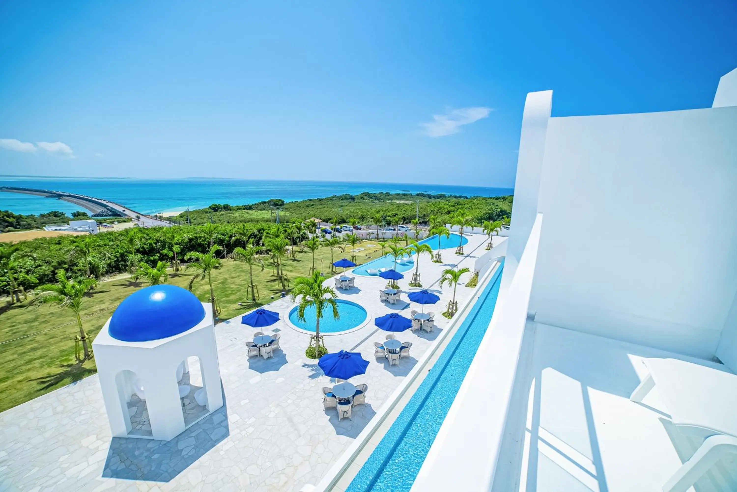 SANTORINI HOTEL&VILLAS MIYAKOJIMA