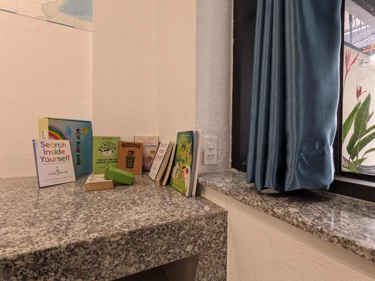 Entertainment in Thong Dong Homestay