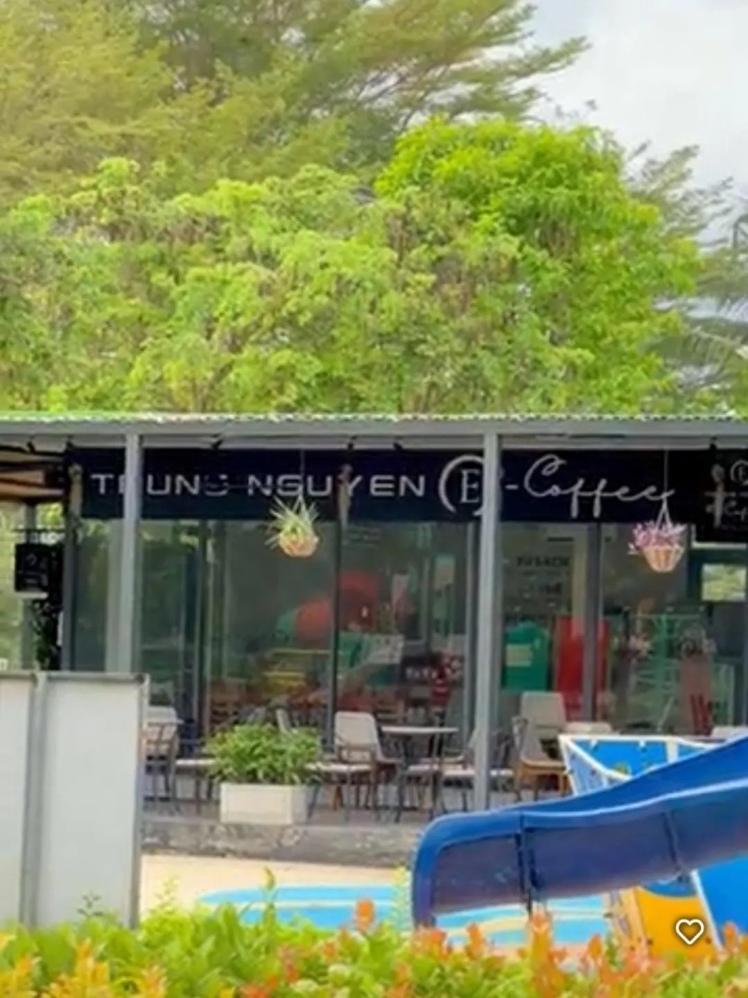 Restaurant/places to eat in Thong Dong Homestay