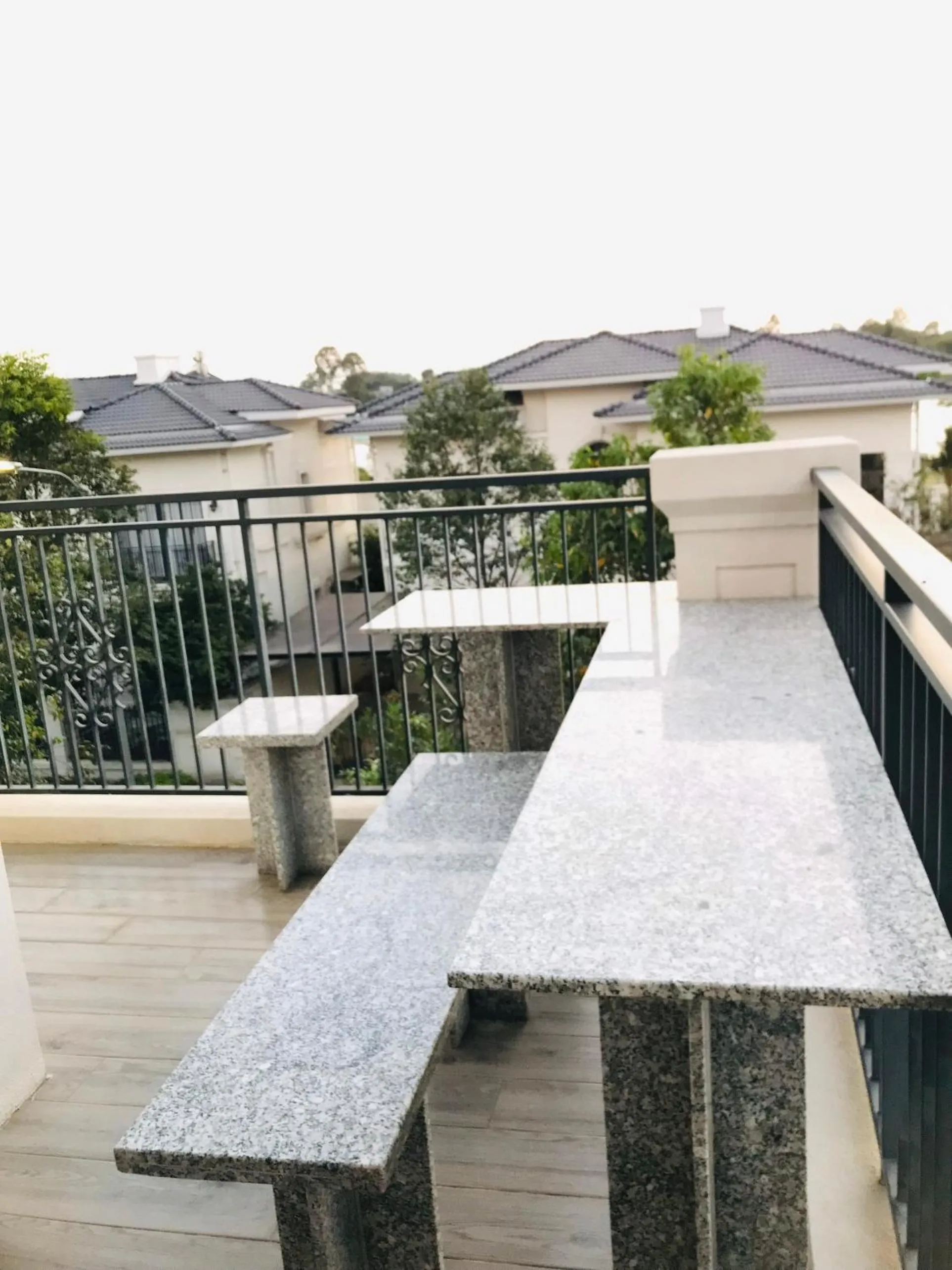 Day in Thong Dong Homestay