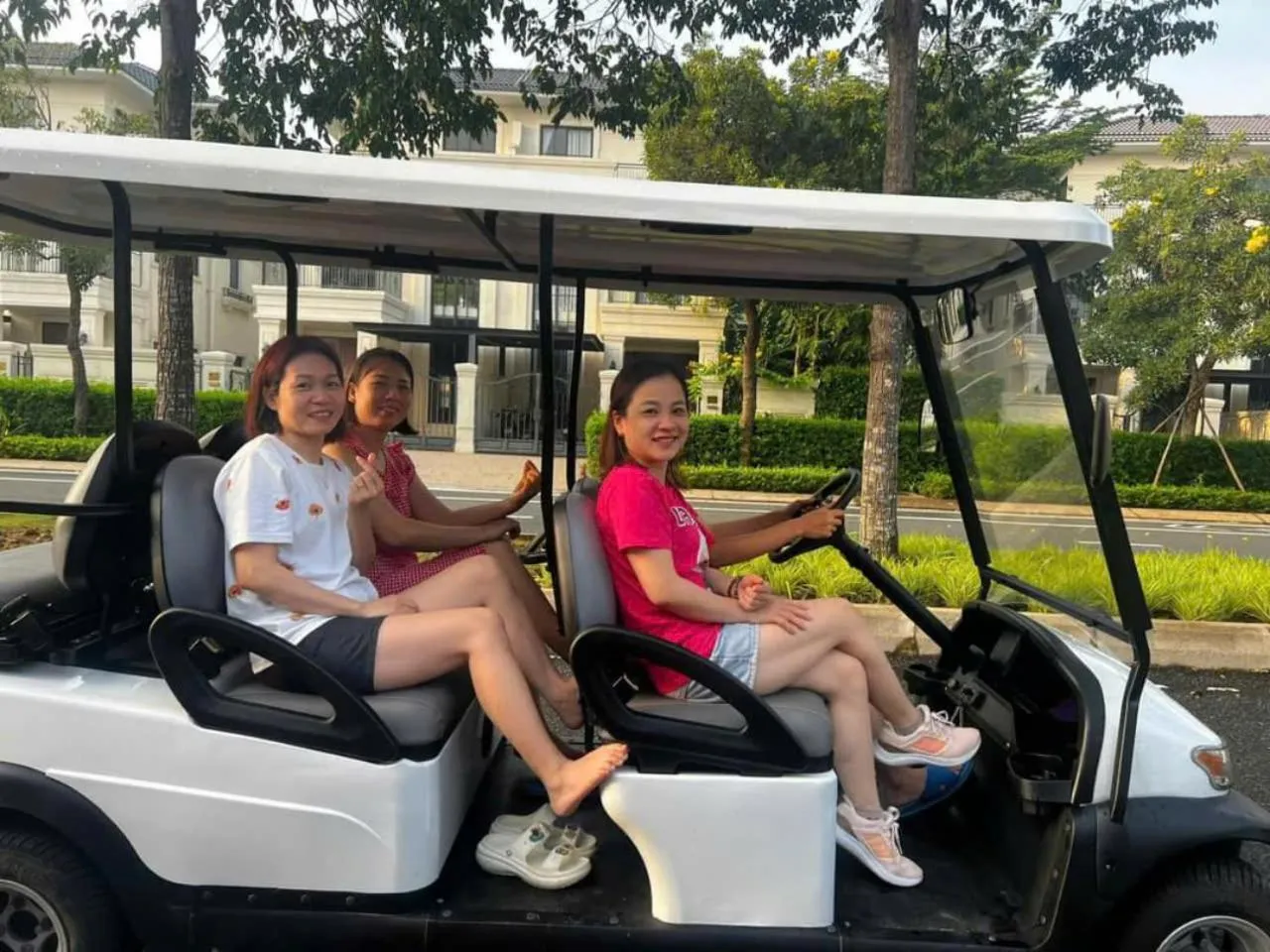 Business facilities in Thong Dong Homestay