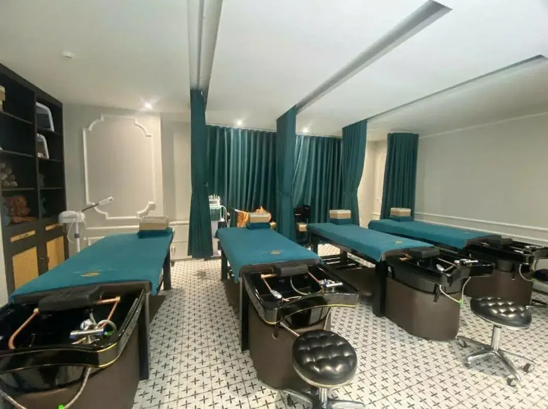 Spa and wellness centre/facilities in Thong Dong Homestay Spa and wellness centre/facilities in Thong Dong Homestay