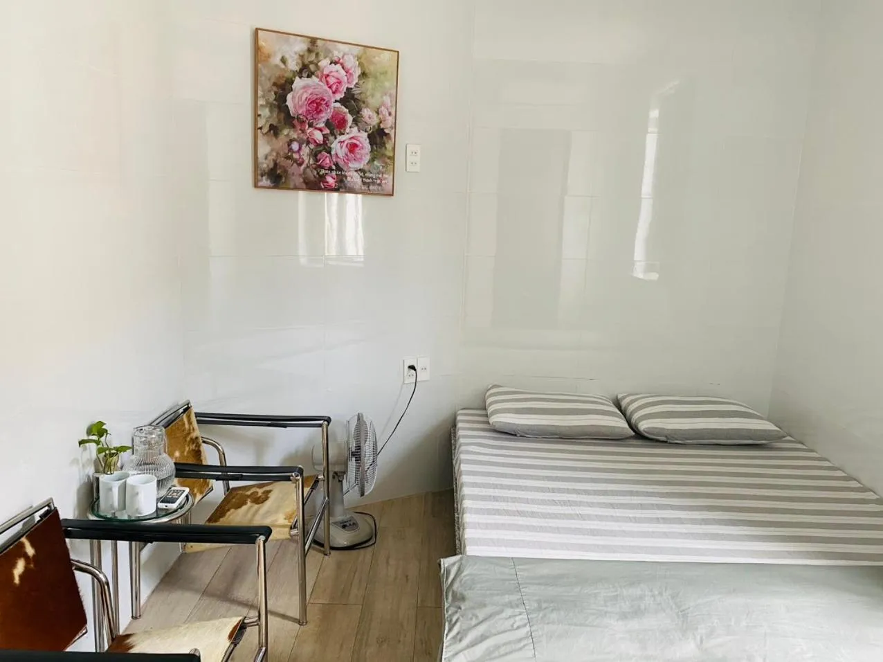 Bedroom, Bed in Thong Dong Homestay