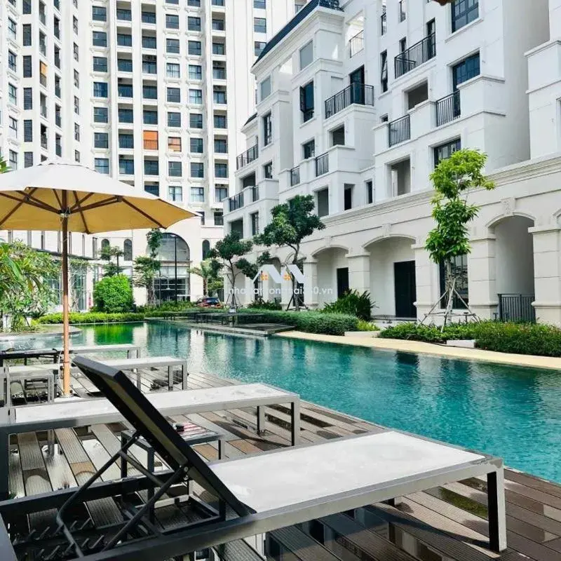 Swimming pool in Thong Dong Homestay Swimming pool in Thong Dong Homestay