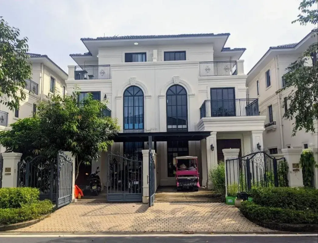 Property building in Thong Dong Homestay Property building in Thong Dong Homestay