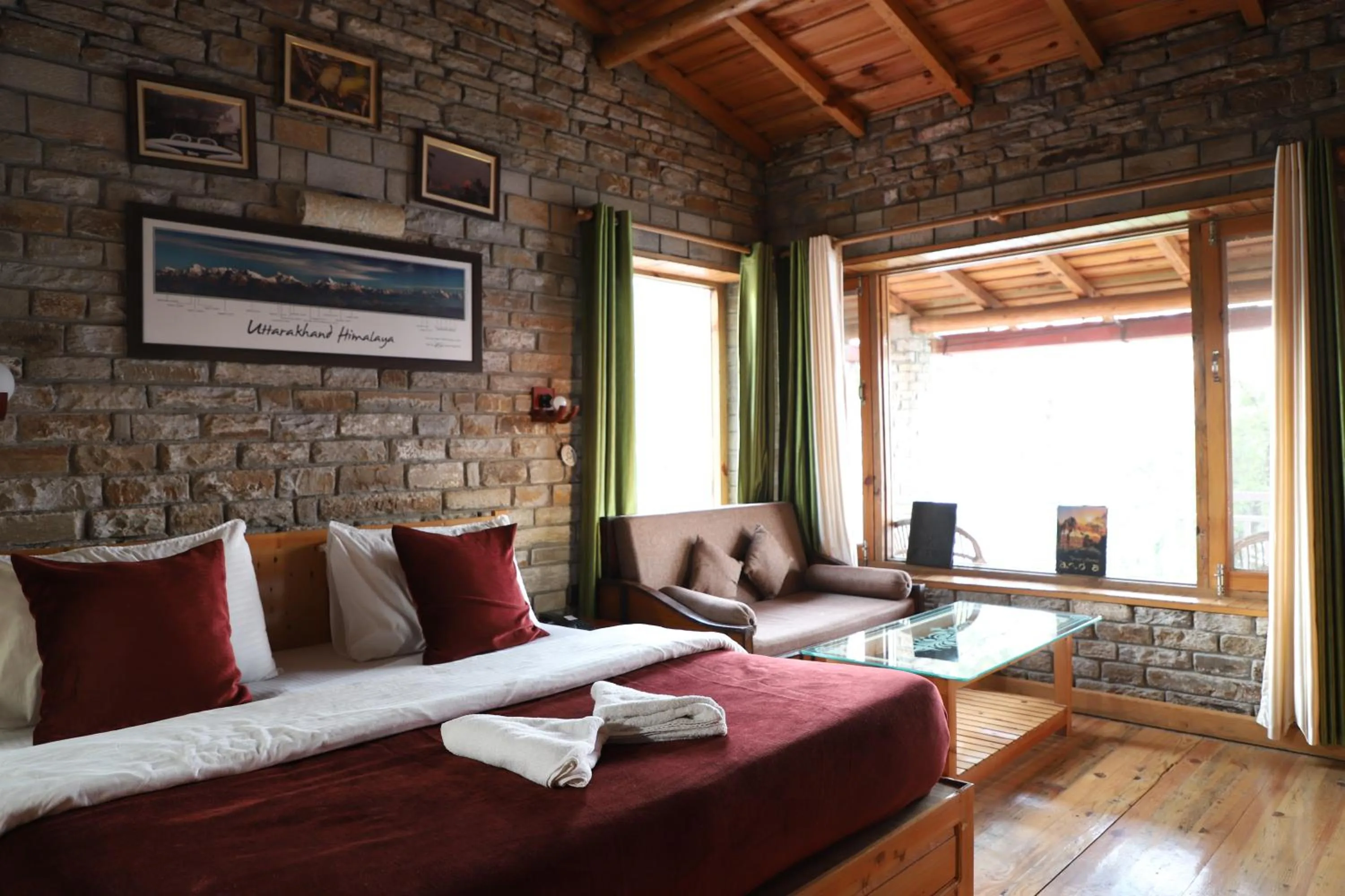 Kasar Himalaya Holiday Home