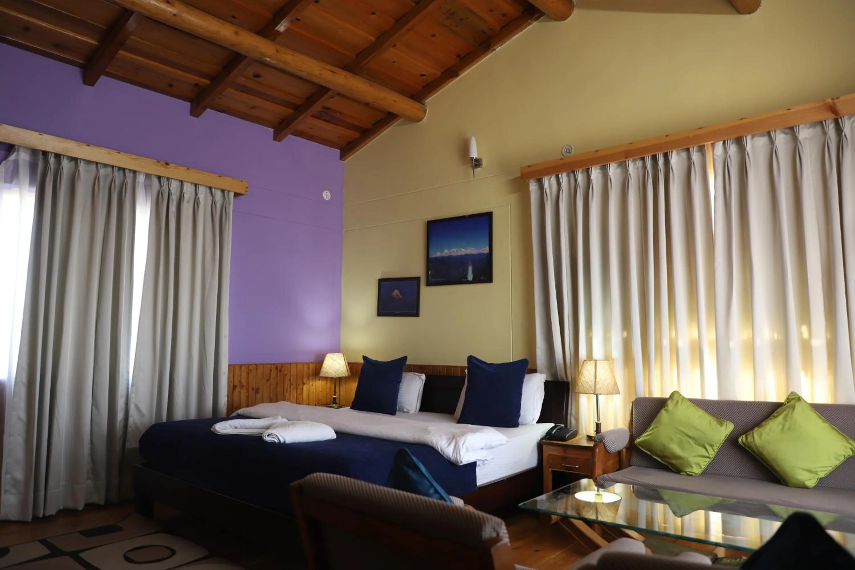 Kasar Himalaya Holiday Home