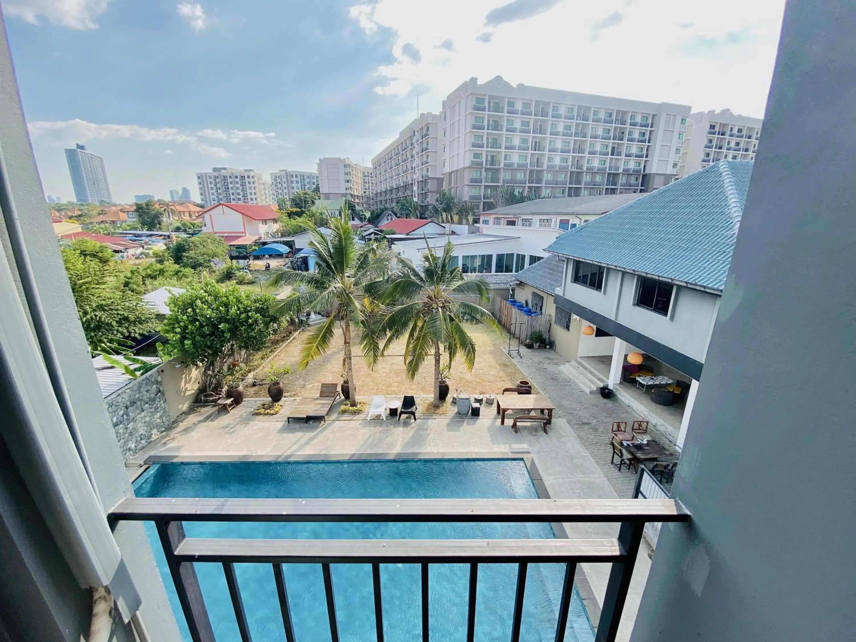 View (from property/room) in Apartment X5