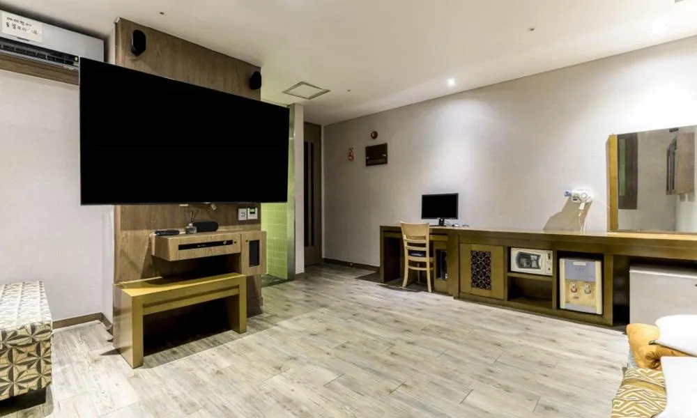 TV and multimedia in Dongtan BobosHotel