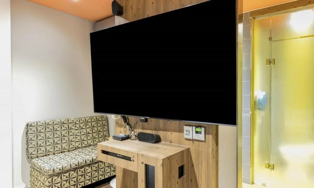 TV and multimedia in Dongtan BobosHotel