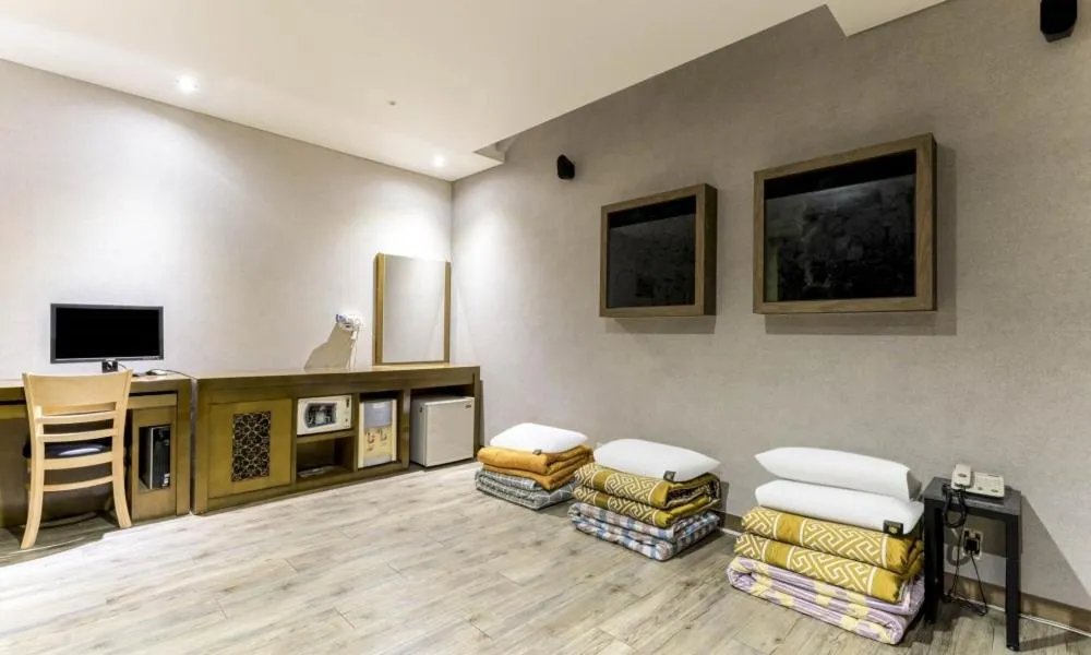 TV and multimedia in Dongtan BobosHotel