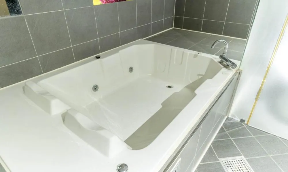 Hot Tub in Dongtan BobosHotel